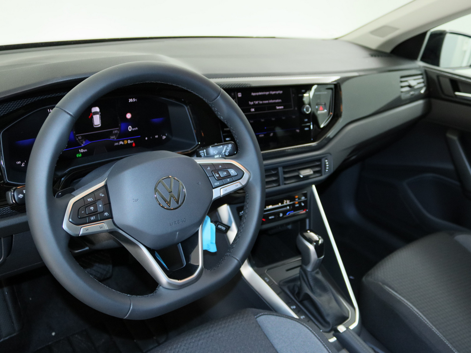 VW Polo 1.0 TSI Life VW Polo 1.0 TSI Life