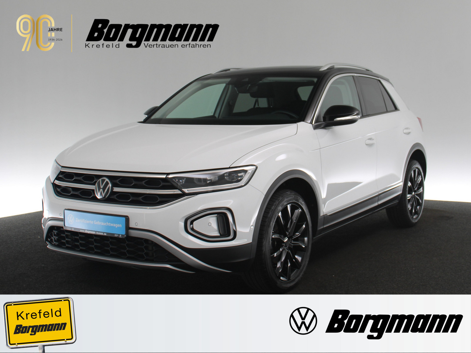 VW T-Roc 1.5 TSI Style