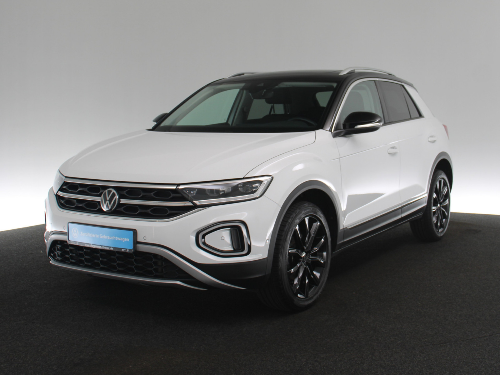 VW T-Roc 1.5 TSI Style VW T-Roc 1.5 TSI Style