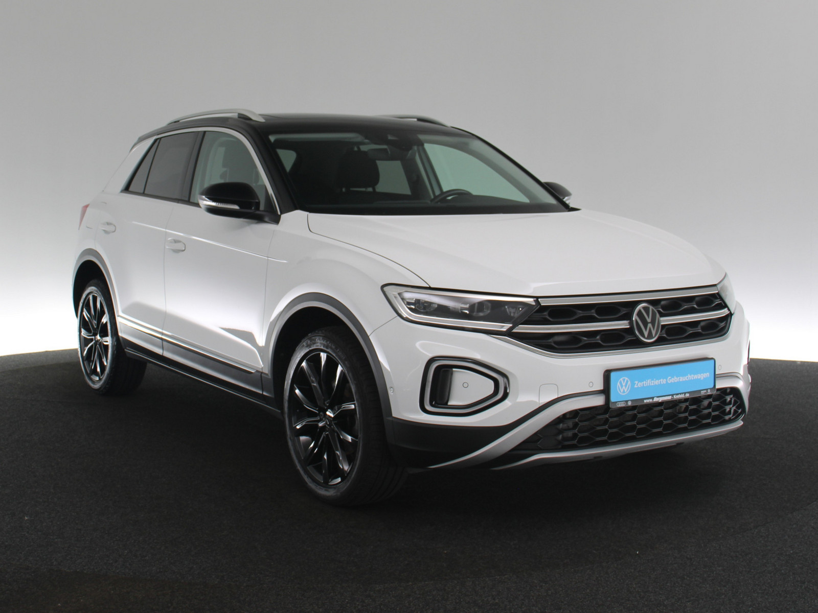 VW T-Roc 1.5 TSI Style VW T-Roc 1.5 TSI Style