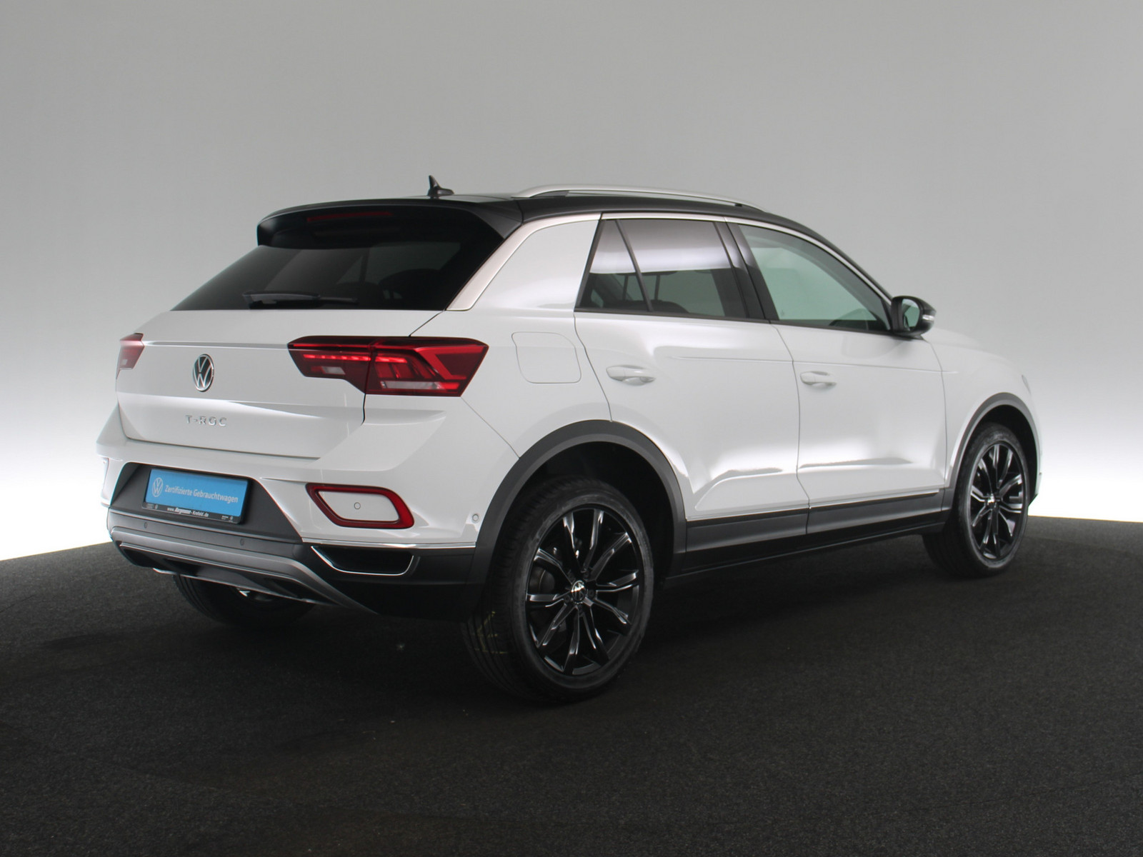 VW T-Roc 1.5 TSI Style VW T-Roc 1.5 TSI Style