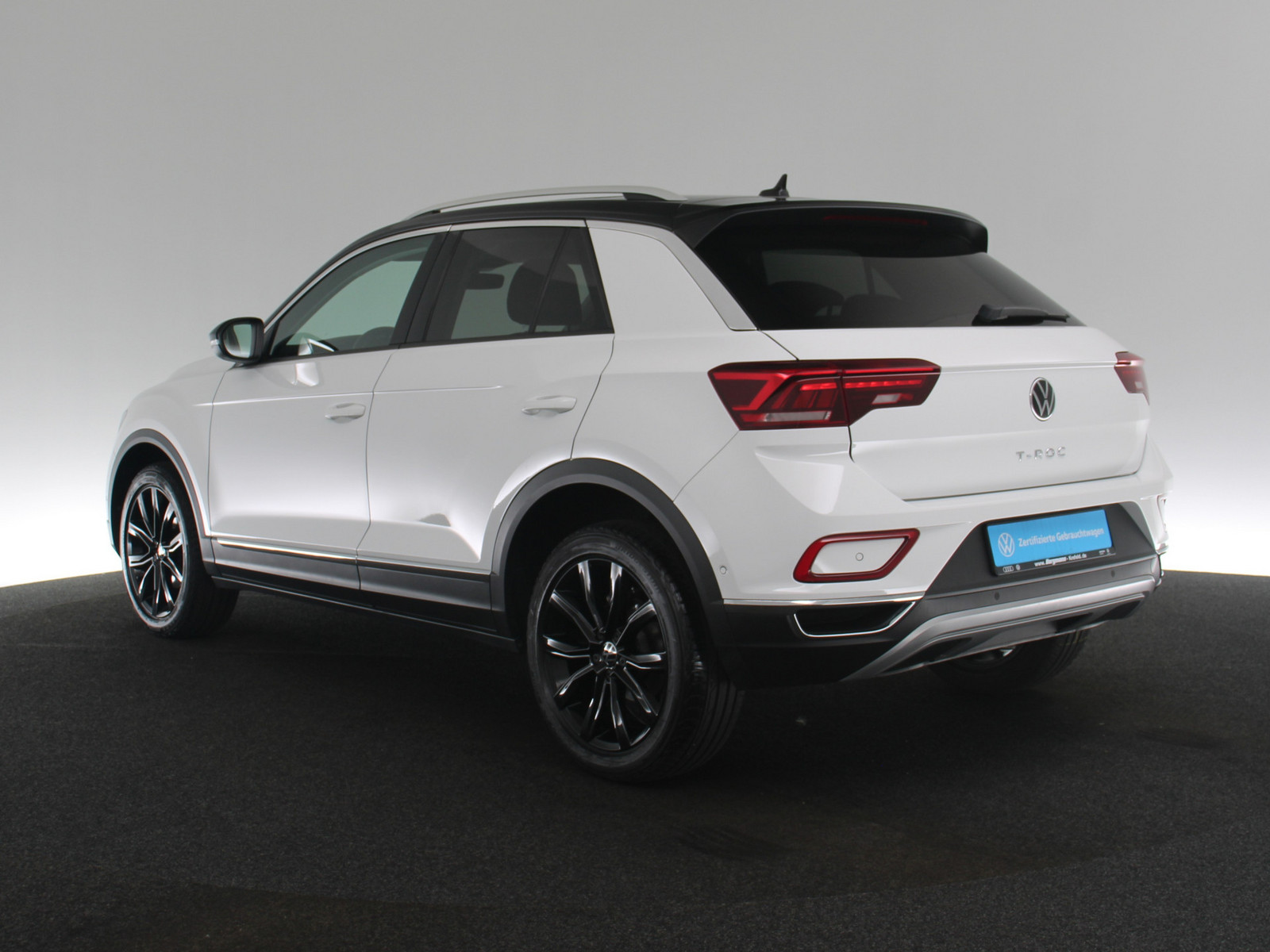 VW T-Roc 1.5 TSI Style VW T-Roc 1.5 TSI Style