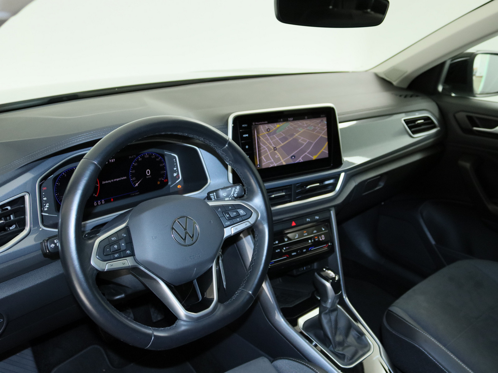 VW T-Roc 1.5 TSI Style VW T-Roc 1.5 TSI Style
