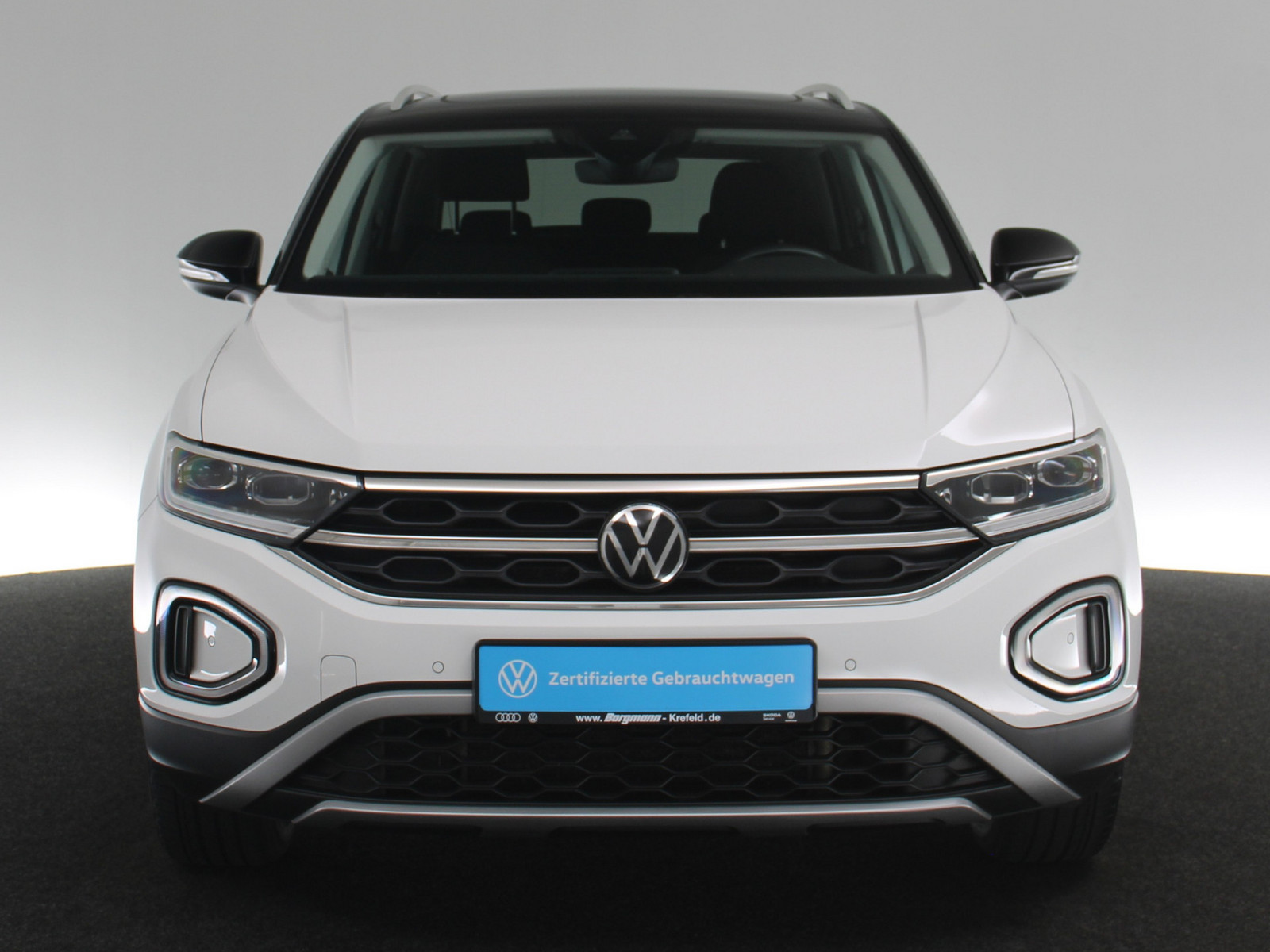 VW T-Roc 1.5 TSI Style VW T-Roc 1.5 TSI Style