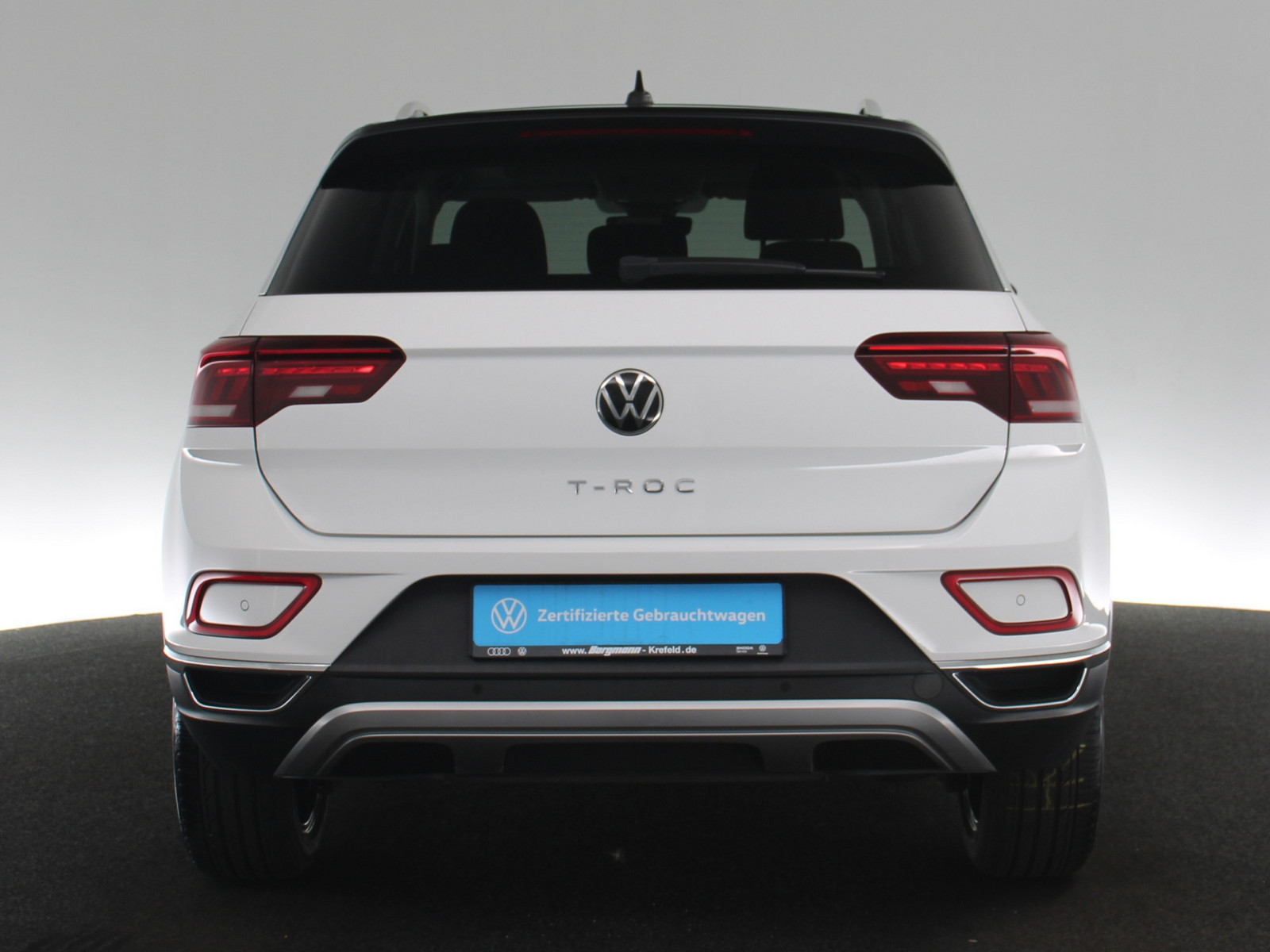 VW T-Roc 1.5 TSI Style VW T-Roc 1.5 TSI Style