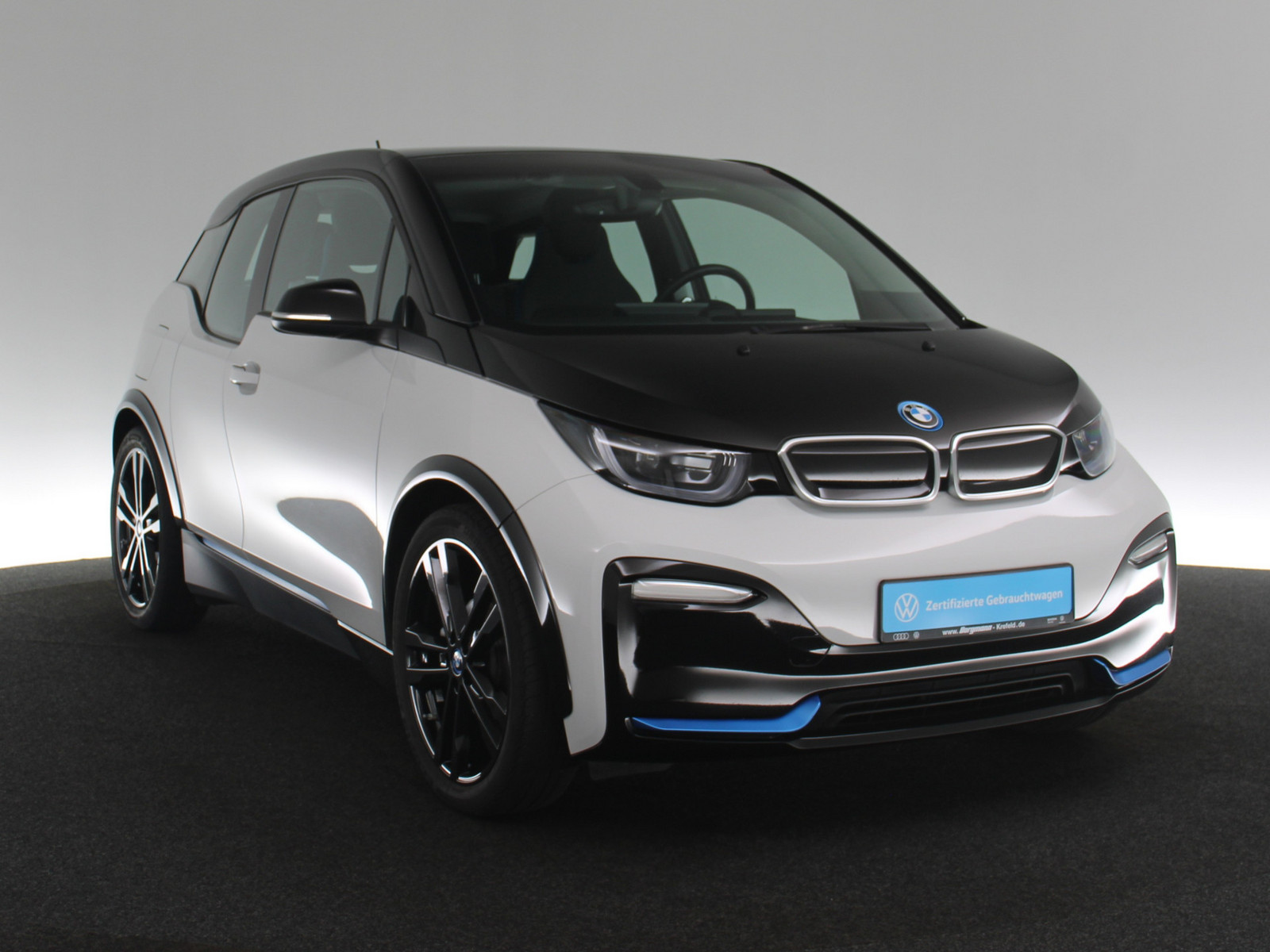BMW i3 s 120Ah peak 135 kW BMW i3 s 120Ah peak 135 kW