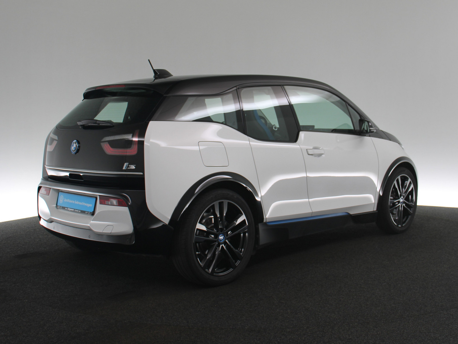 BMW i3 s 120Ah peak 135 kW BMW i3 s 120Ah peak 135 kW