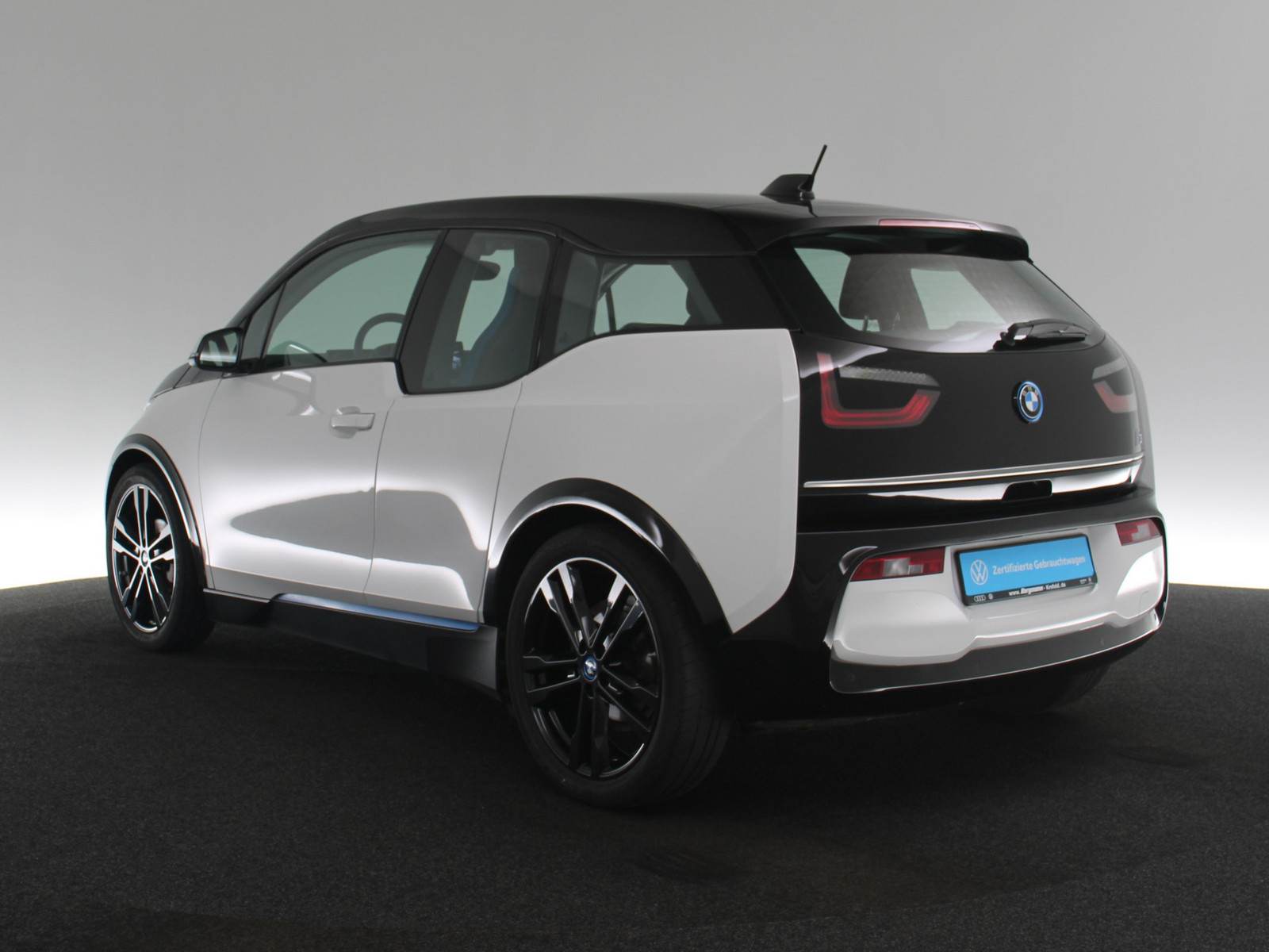 BMW i3 s 120Ah peak 135 kW BMW i3 s 120Ah peak 135 kW