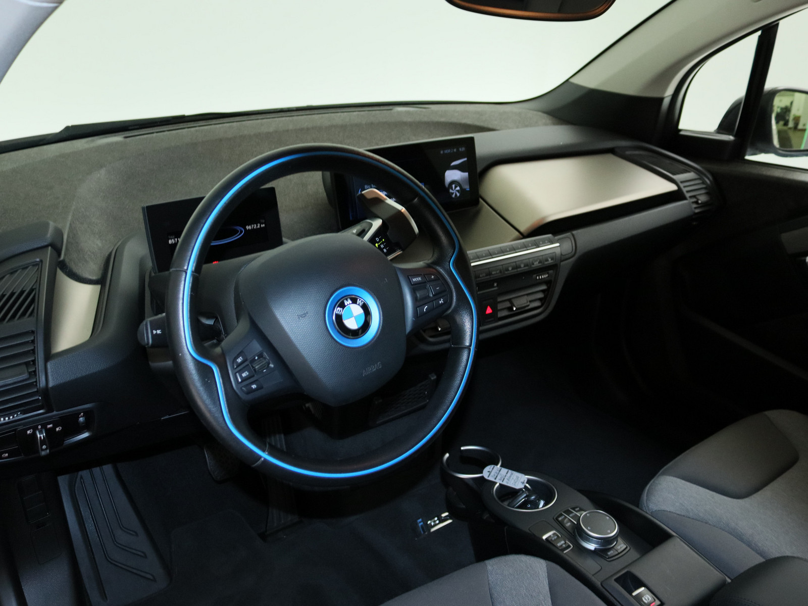 BMW i3 s 120Ah peak 135 kW BMW i3 s 120Ah peak 135 kW