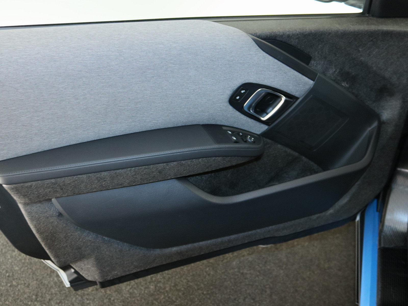 BMW i3 s 120Ah peak 135 kW BMW i3 s 120Ah peak 135 kW