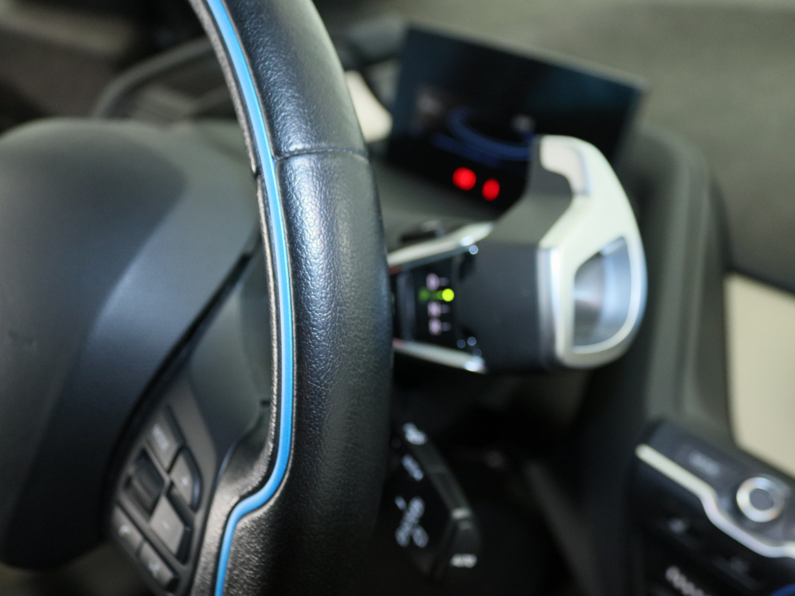 BMW i3 s 120Ah peak 135 kW BMW i3 s 120Ah peak 135 kW