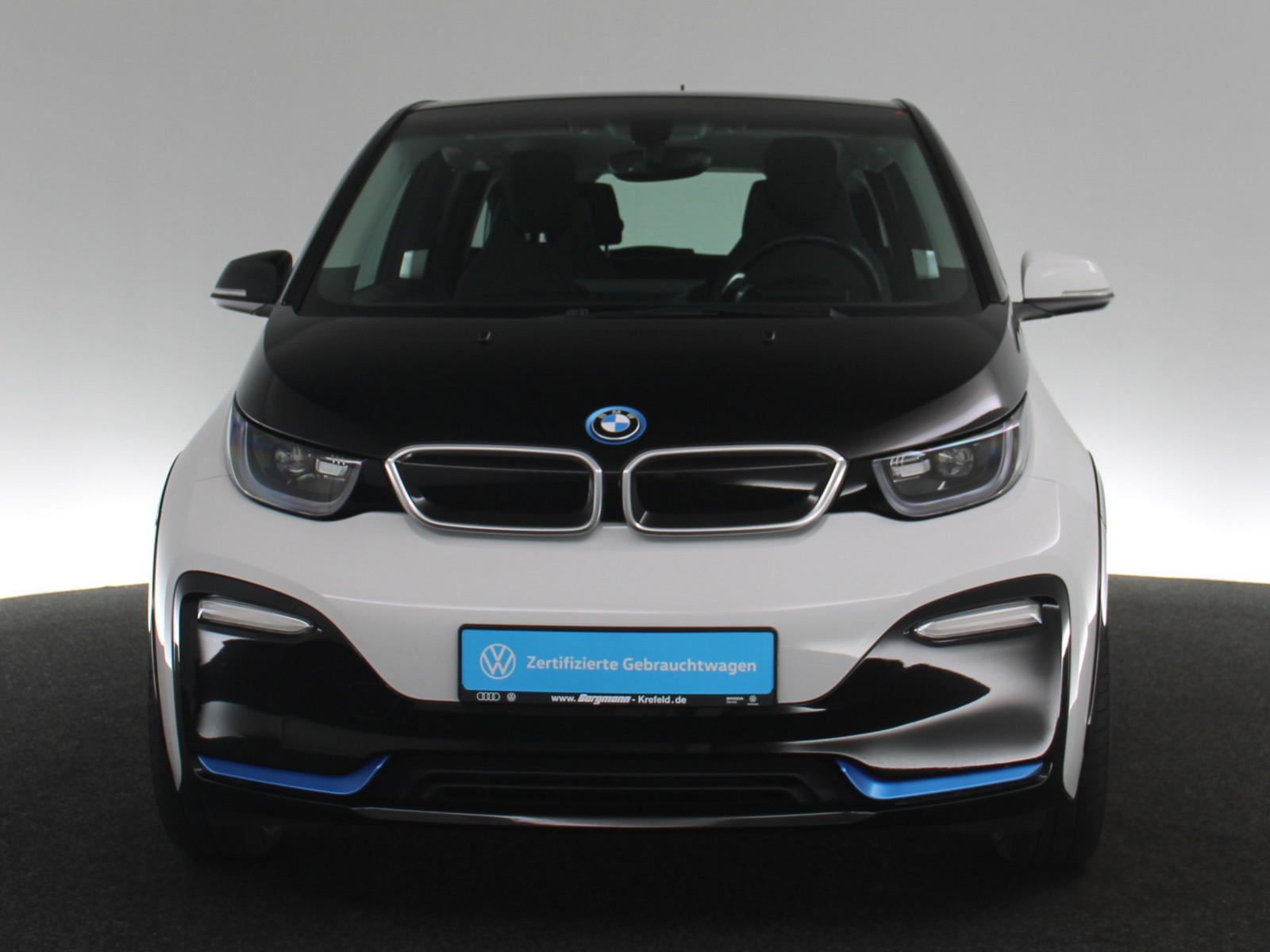 BMW i3 s 120Ah peak 135 kW BMW i3 s 120Ah peak 135 kW