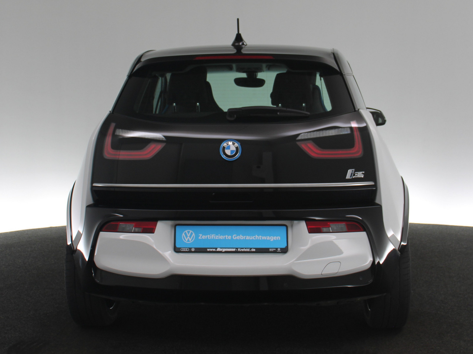 BMW i3 s 120Ah peak 135 kW BMW i3 s 120Ah peak 135 kW
