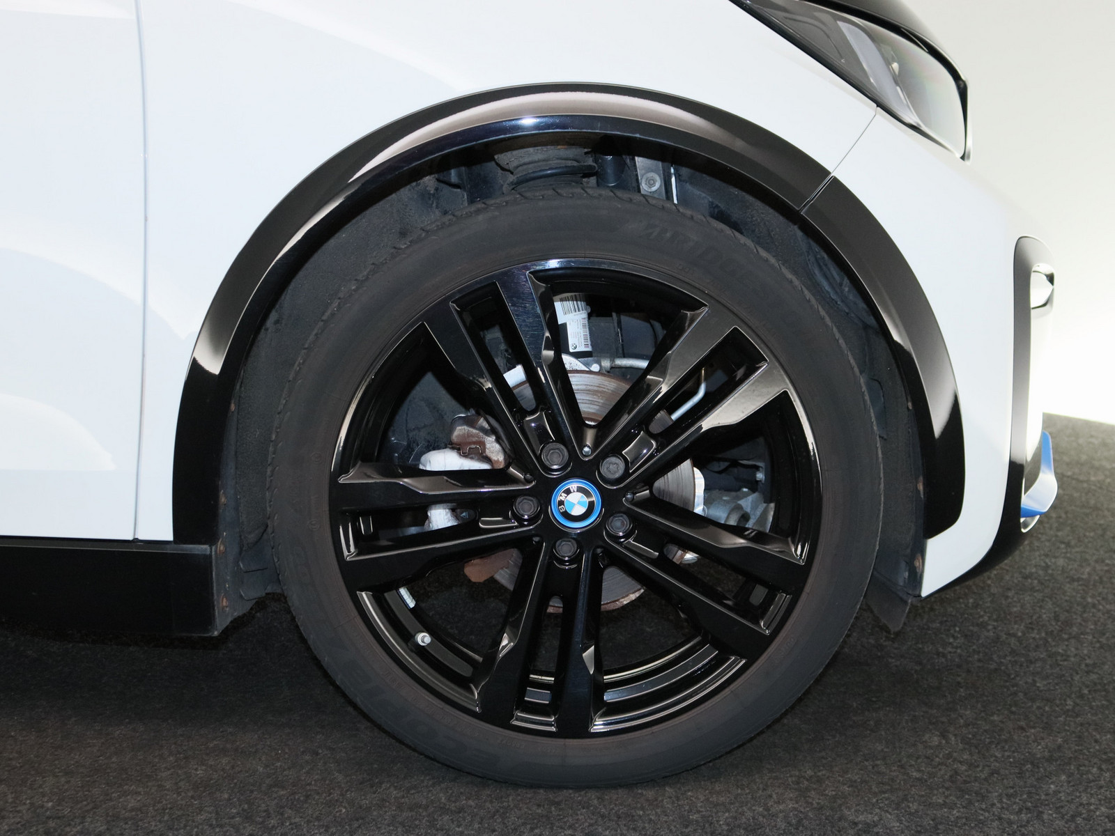 BMW i3 s 120Ah peak 135 kW BMW i3 s 120Ah peak 135 kW