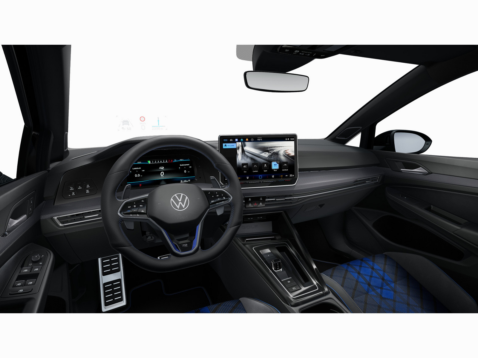 VW Golf VIII R 4Motion VW Golf VIII R 4Motion