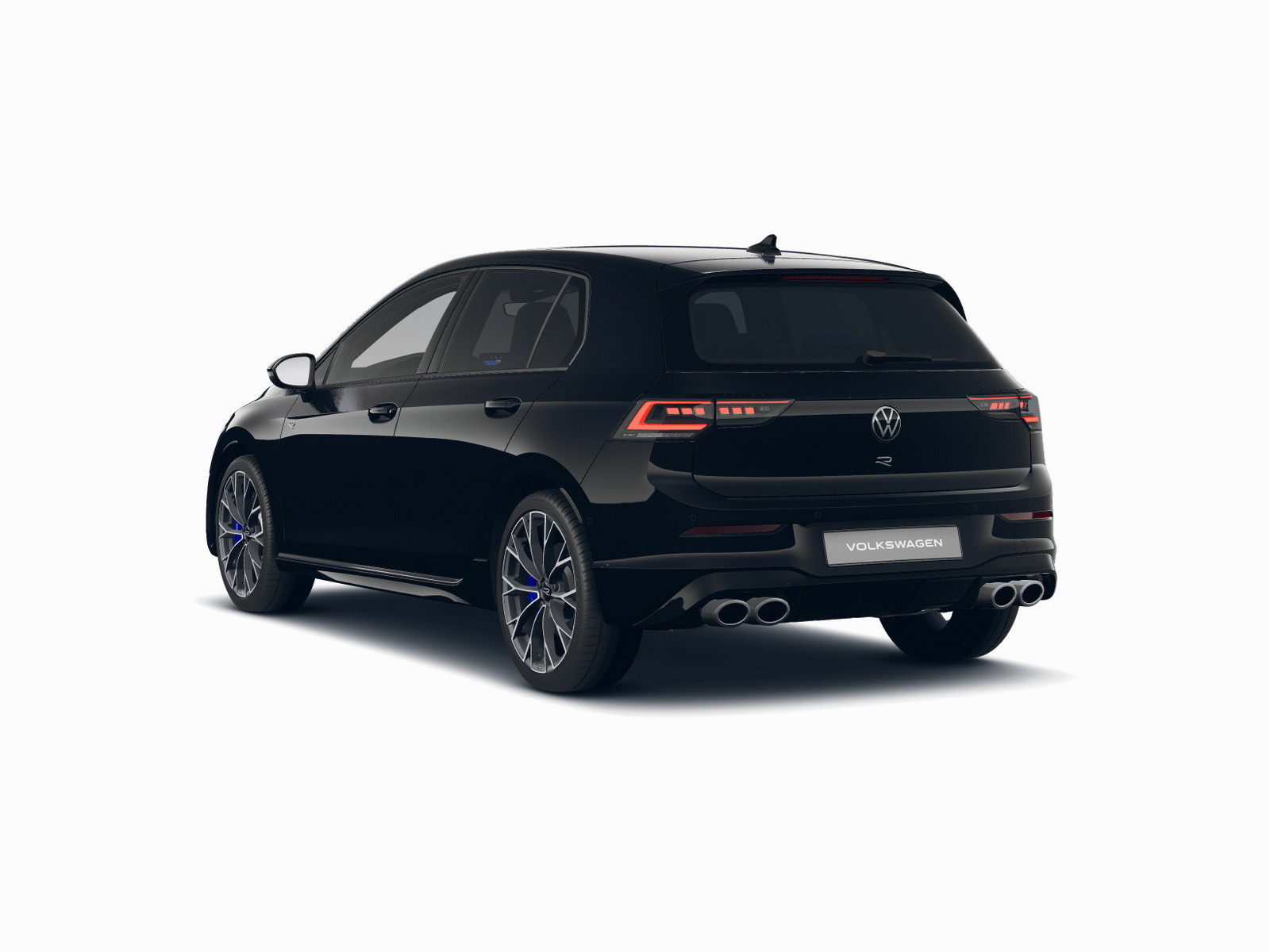 VW Golf VIII R 4Motion VW Golf VIII R 4Motion