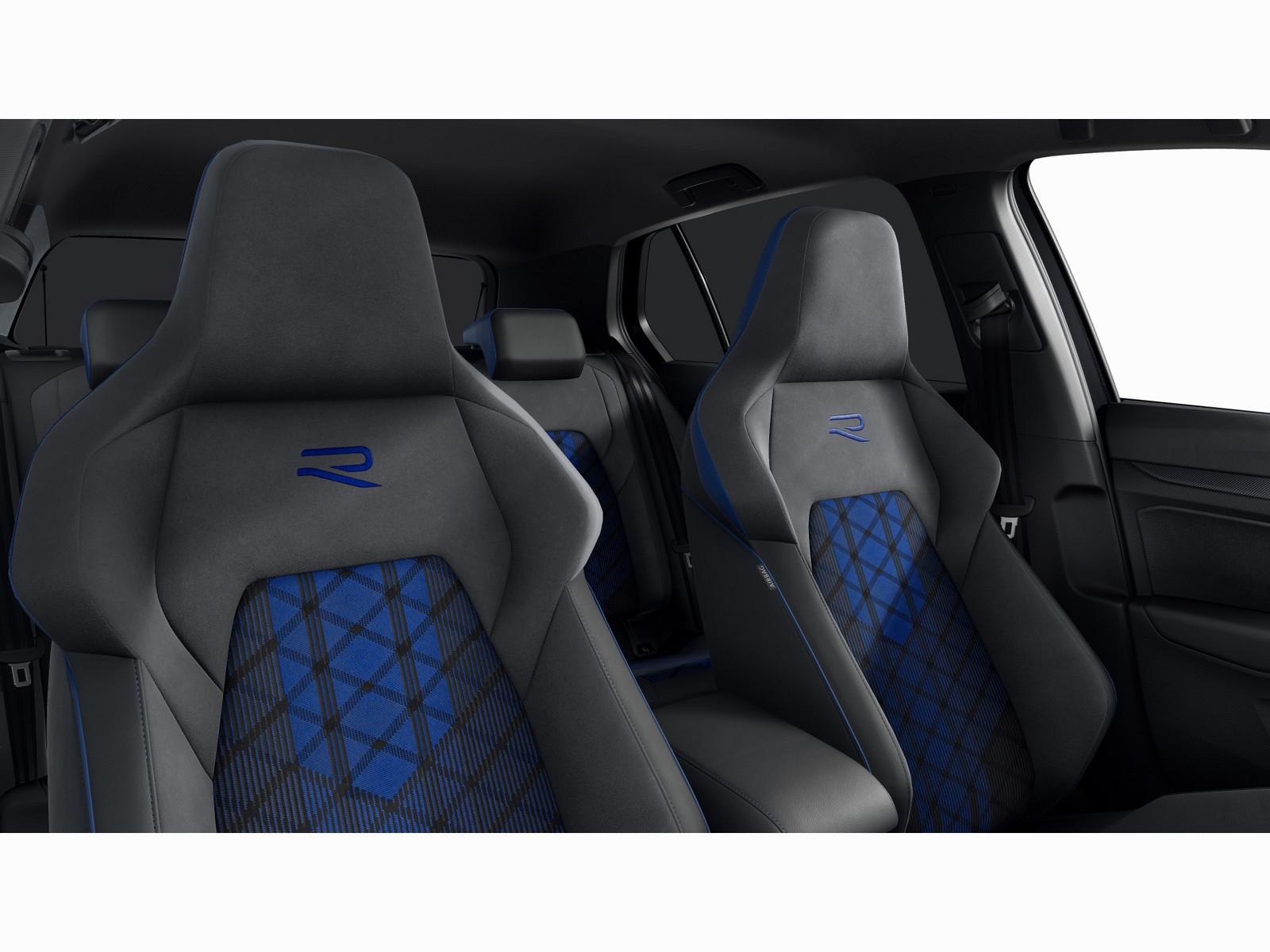 VW Golf VIII R 4Motion VW Golf VIII R 4Motion