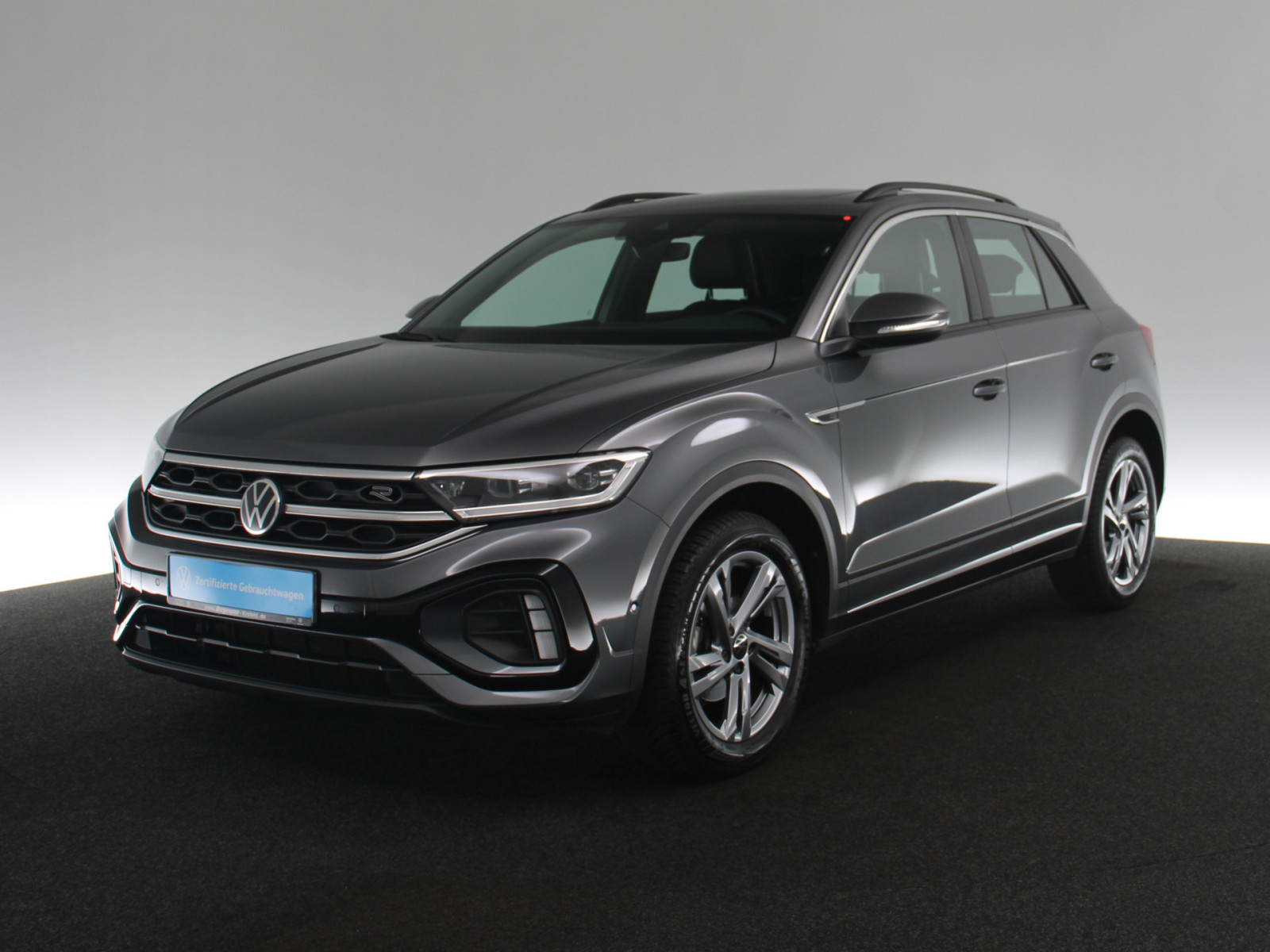 VW T-Roc 1.0 TSI R-Line VW T-Roc 1.0 TSI R-Line