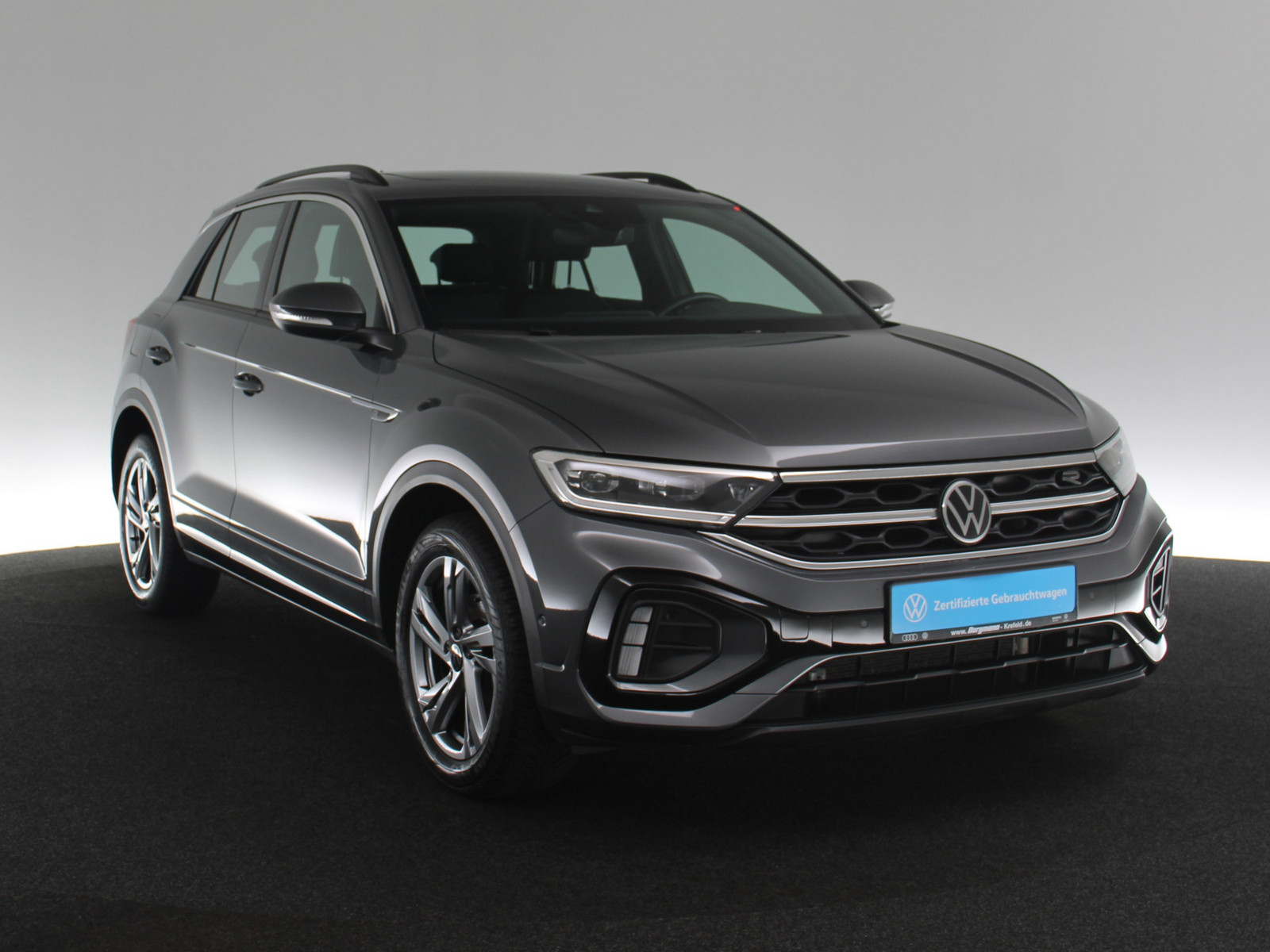 VW T-Roc 1.0 TSI R-Line VW T-Roc 1.0 TSI R-Line