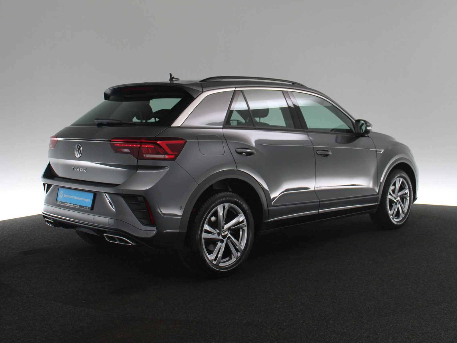 VW T-Roc 1.0 TSI R-Line VW T-Roc 1.0 TSI R-Line