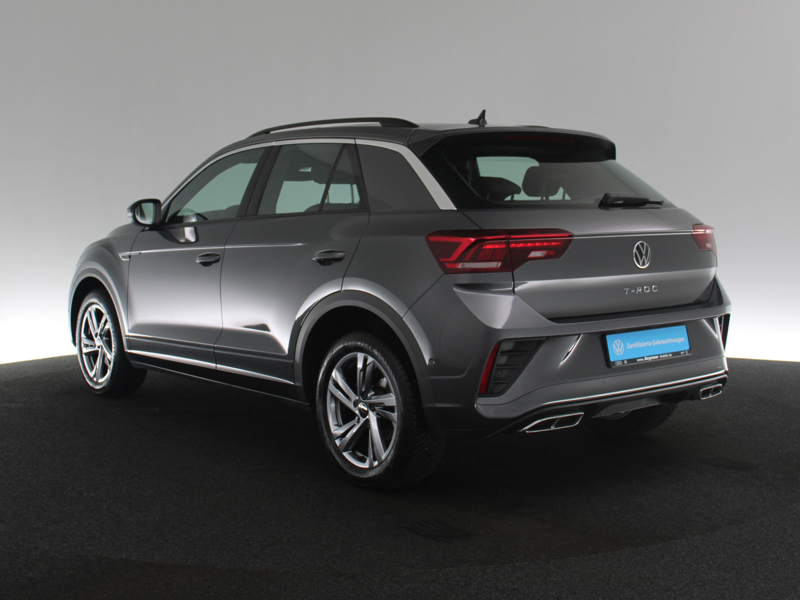 VW T-Roc 1.0 TSI R-Line VW T-Roc 1.0 TSI R-Line