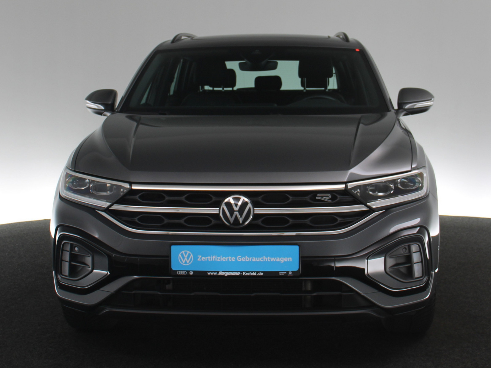 VW T-Roc 1.0 TSI R-Line VW T-Roc 1.0 TSI R-Line