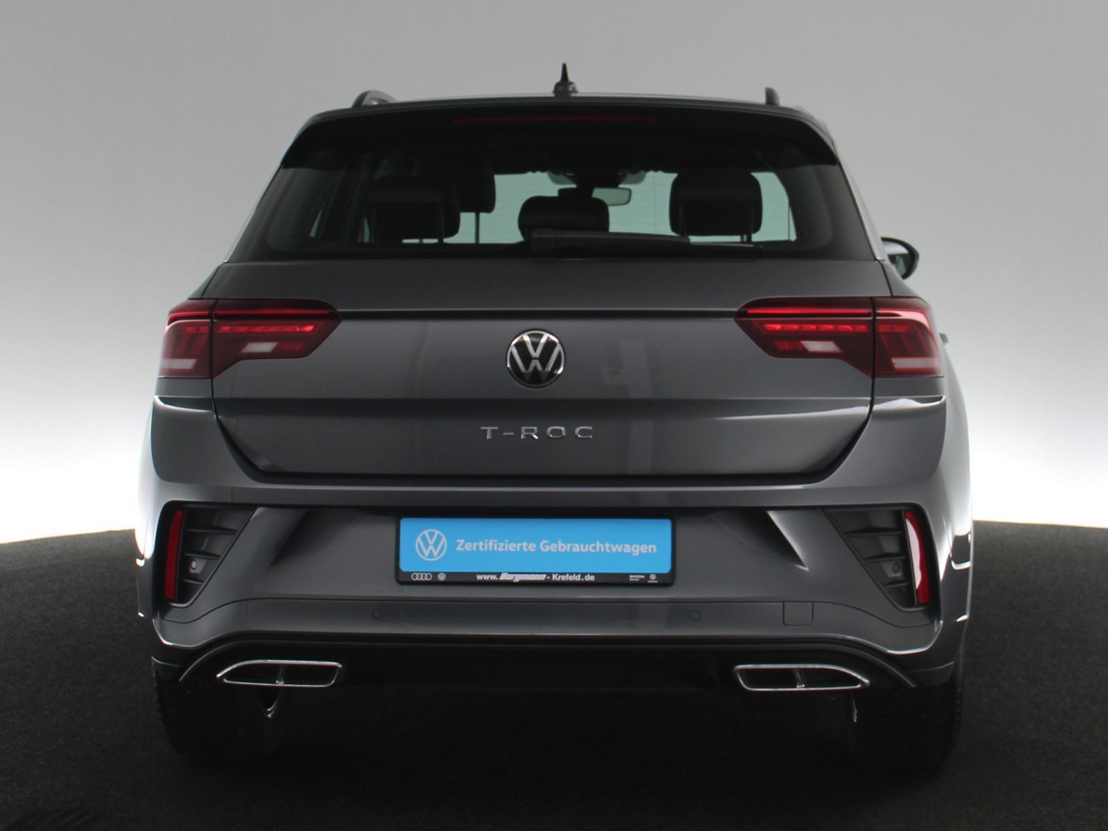 VW T-Roc 1.0 TSI R-Line VW T-Roc 1.0 TSI R-Line