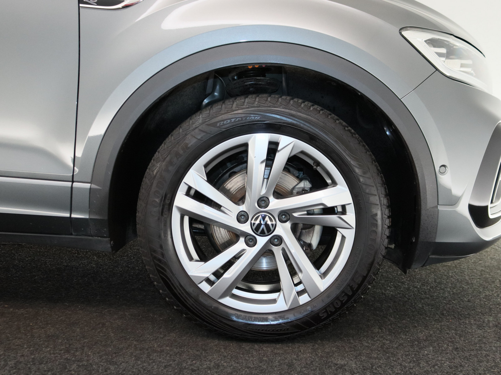 VW T-Roc 1.0 TSI R-Line VW T-Roc 1.0 TSI R-Line