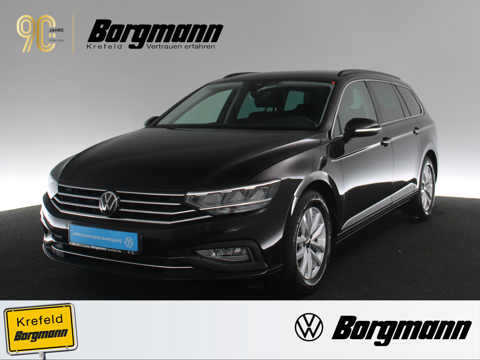 VW Passat Variant 2.0 TDI Business