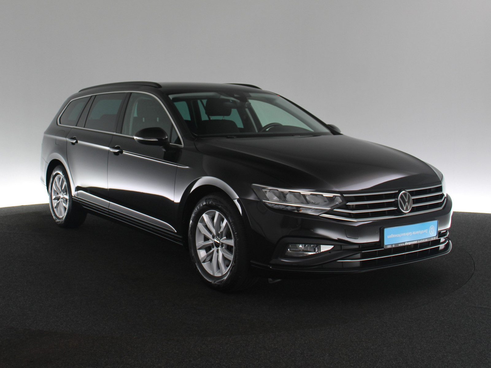 VW Passat Variant 2.0 TDI Business VW Passat Variant 2.0 TDI Business