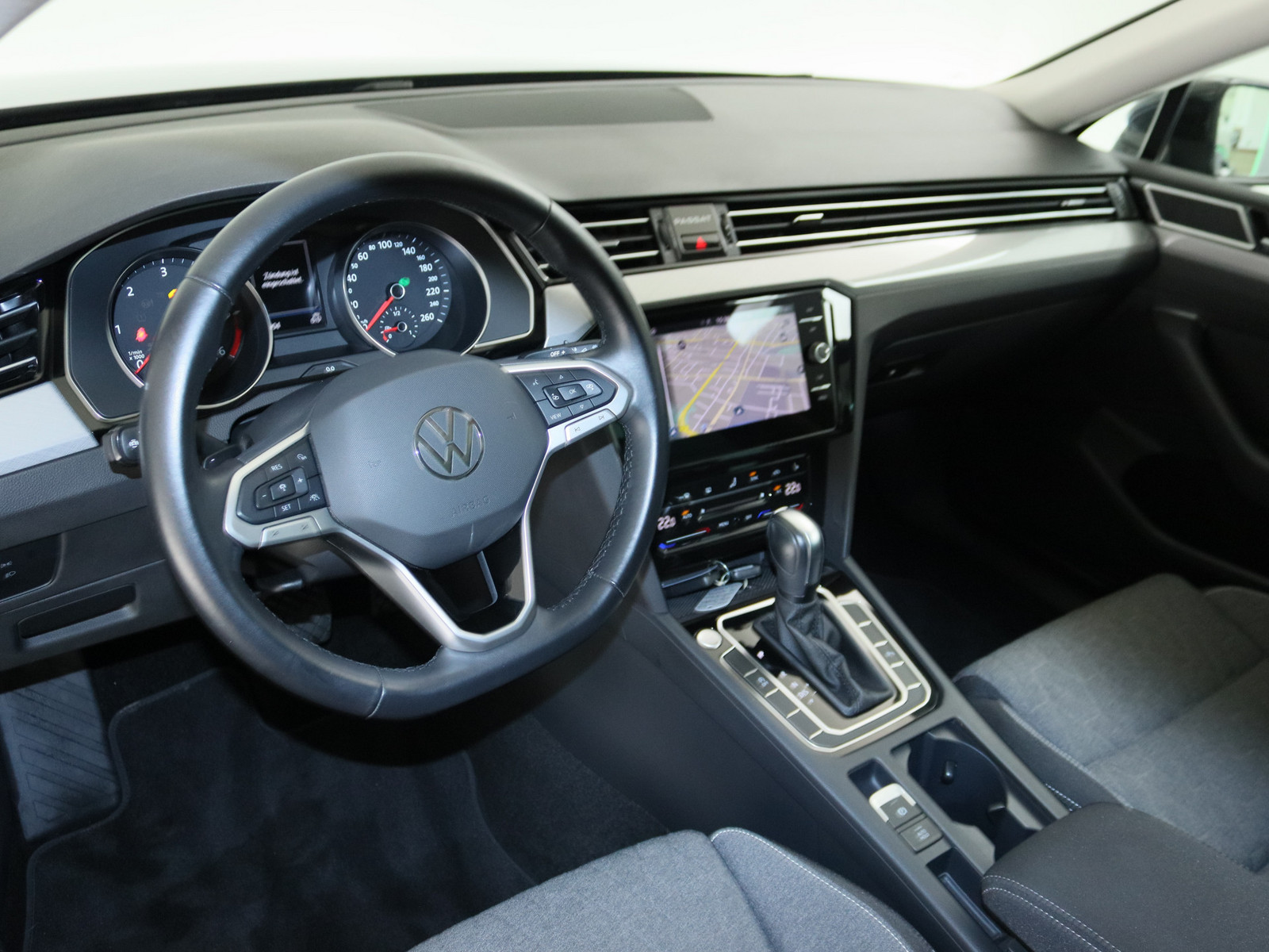 VW Passat Variant 2.0 TDI Business VW Passat Variant 2.0 TDI Business
