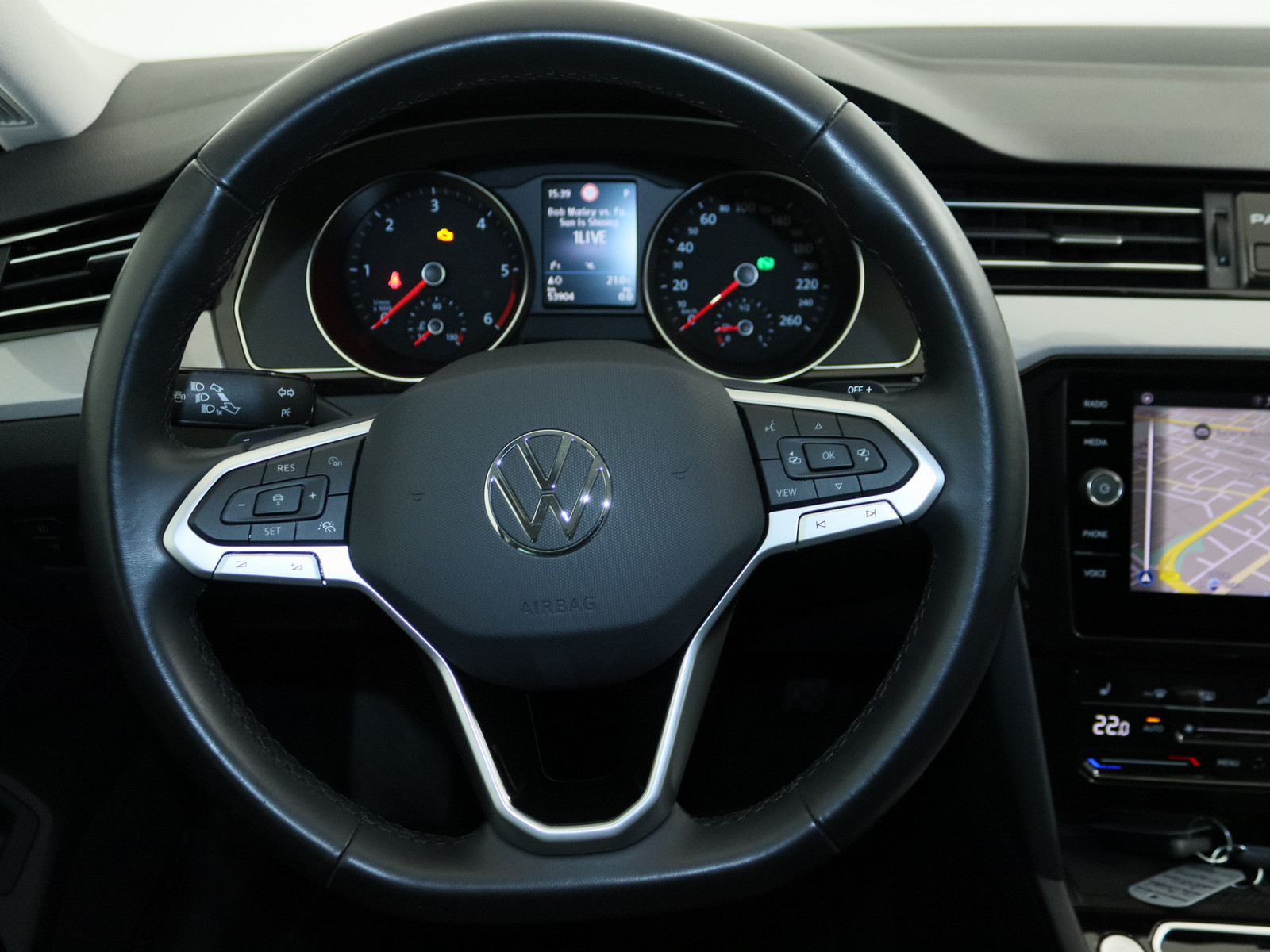 VW Passat Variant 2.0 TDI Business VW Passat Variant 2.0 TDI Business