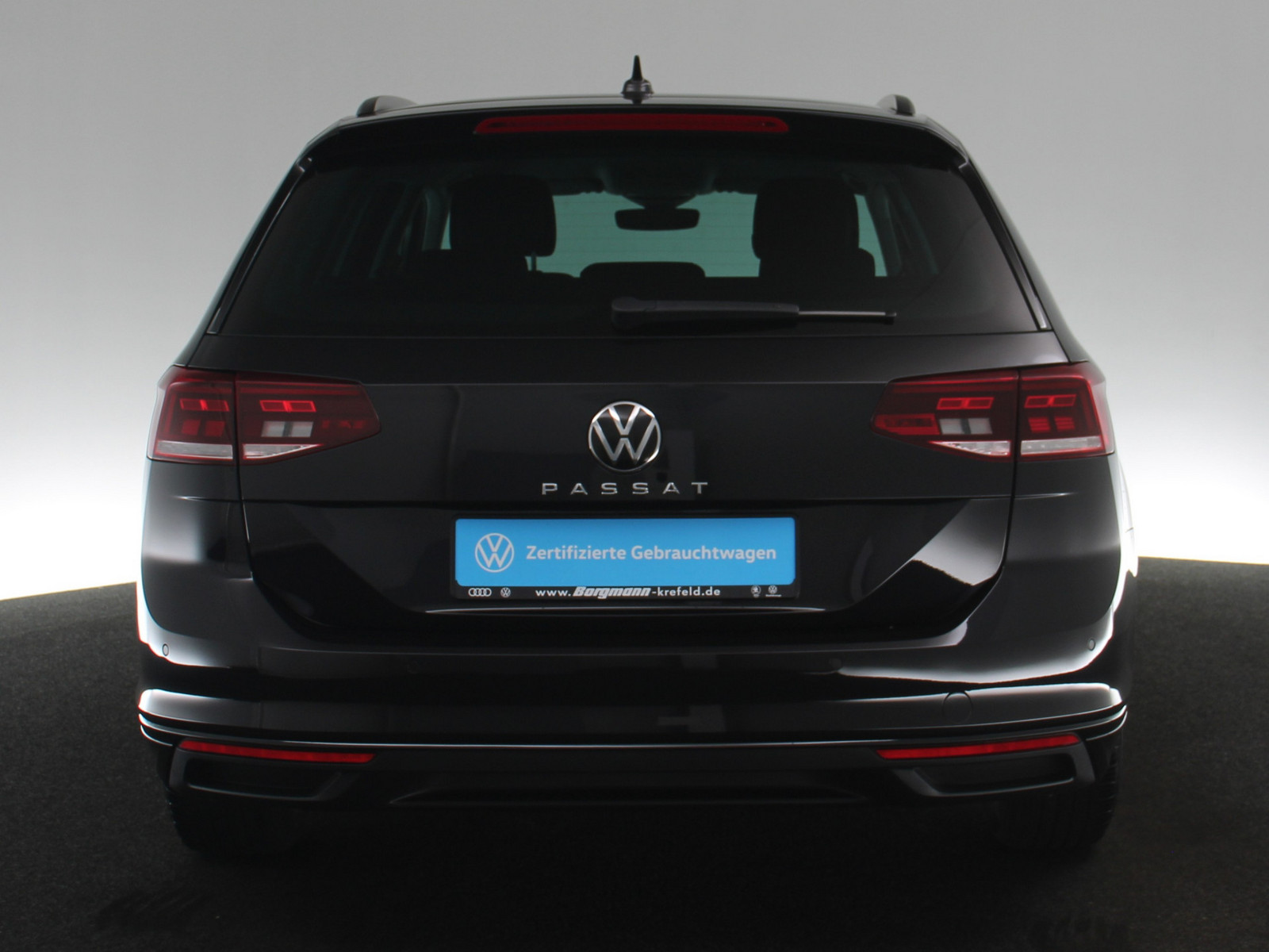 VW Passat Variant 2.0 TDI Business VW Passat Variant 2.0 TDI Business