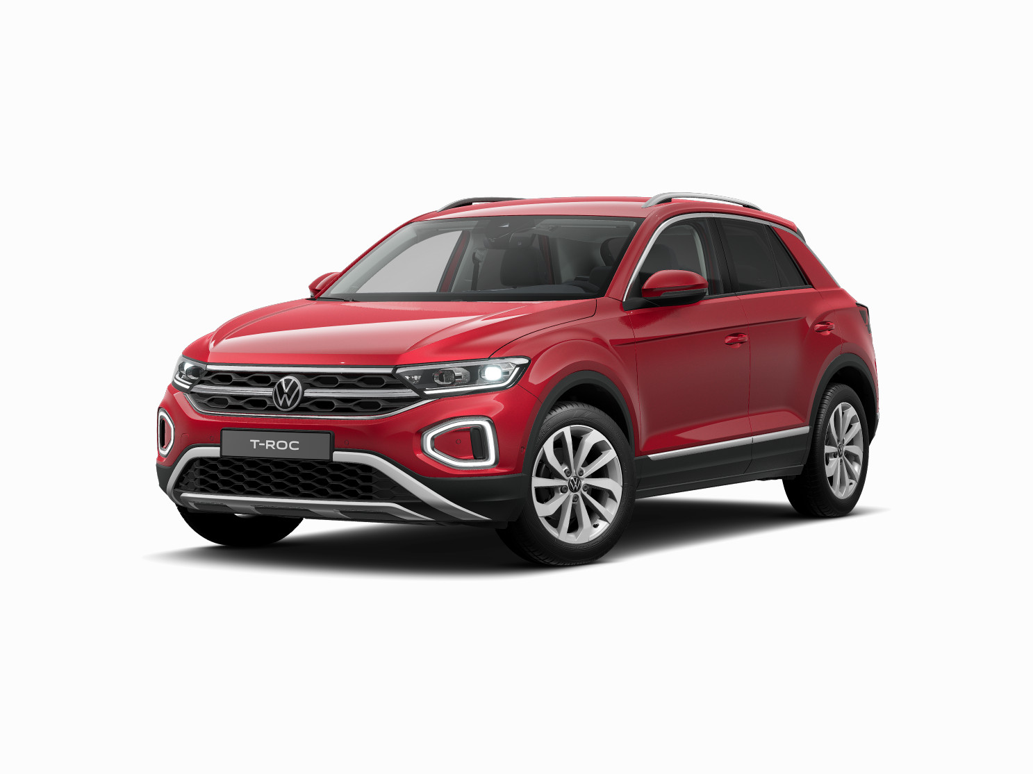 VW T-Roc 1.5 TSI Style VW T-Roc 1.5 TSI Style