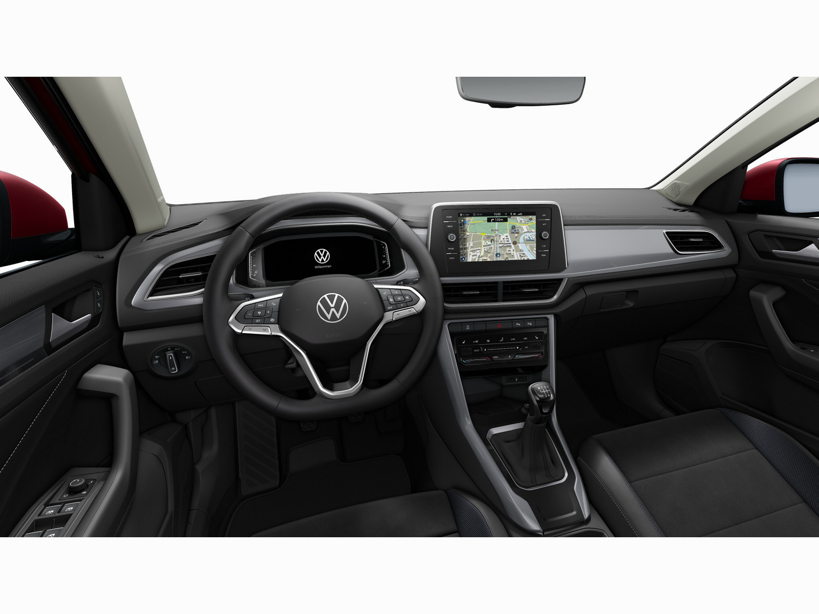 VW T-Roc 1.5 TSI Style VW T-Roc 1.5 TSI Style