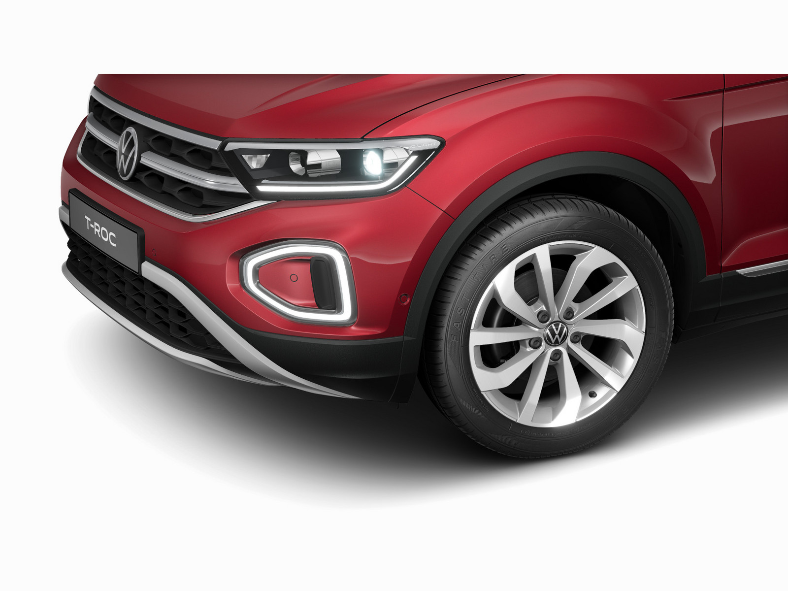 VW T-Roc 1.5 TSI Style VW T-Roc 1.5 TSI Style