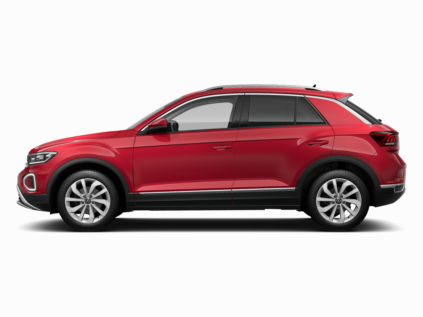 VW T-Roc 1.5 TSI Style VW T-Roc 1.5 TSI Style