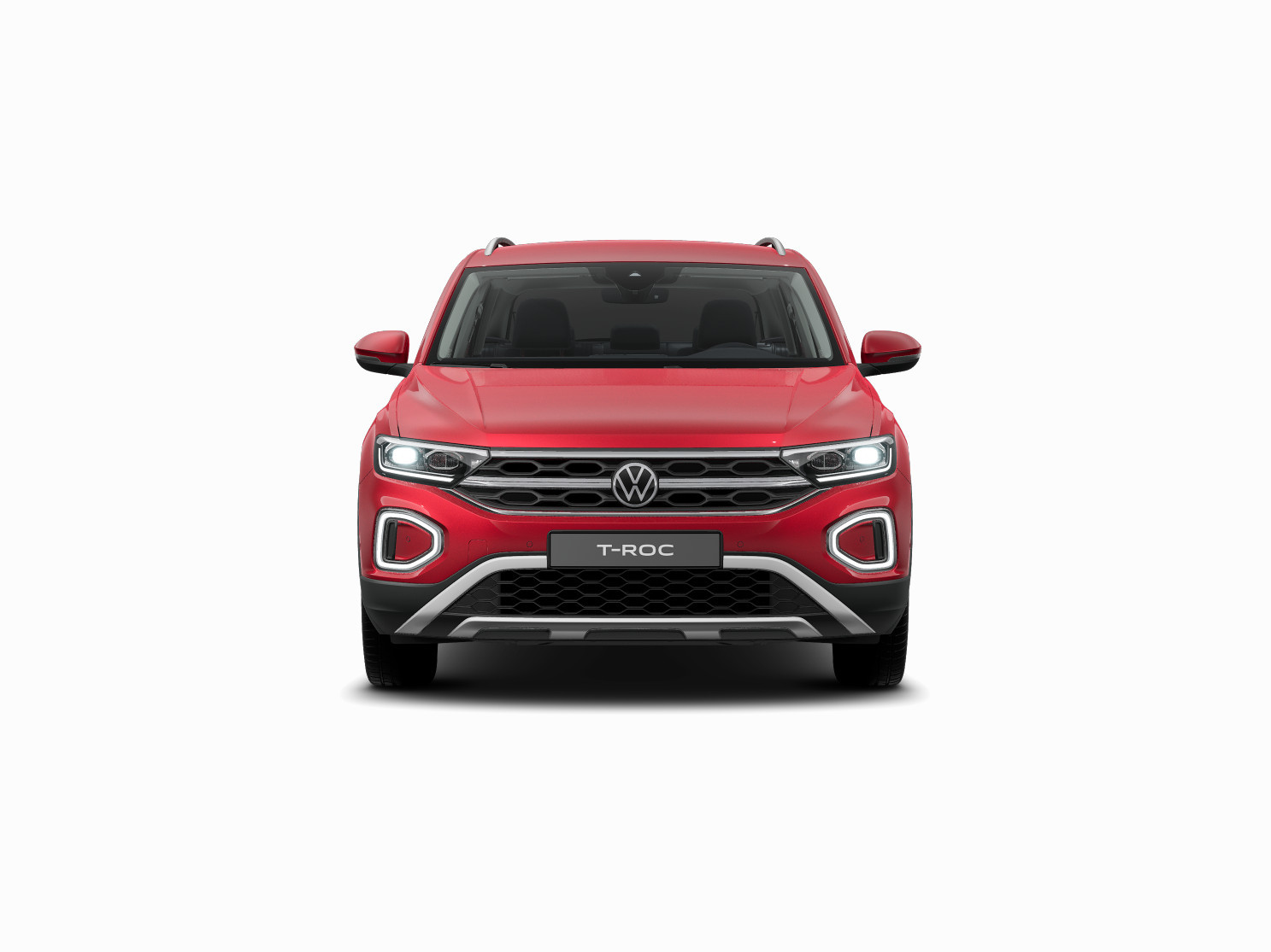 VW T-Roc 1.5 TSI Style VW T-Roc 1.5 TSI Style