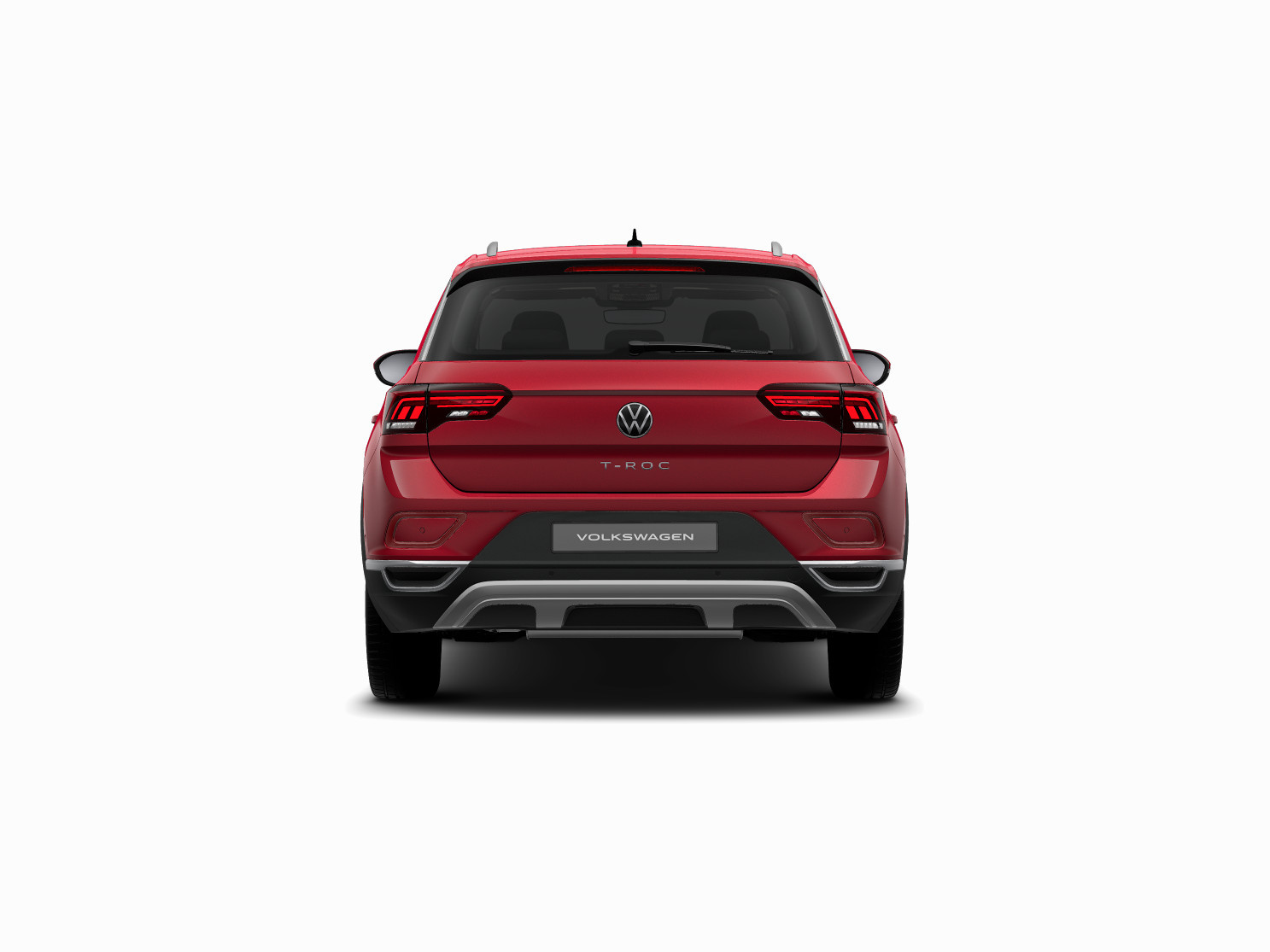 VW T-Roc 1.5 TSI Style VW T-Roc 1.5 TSI Style