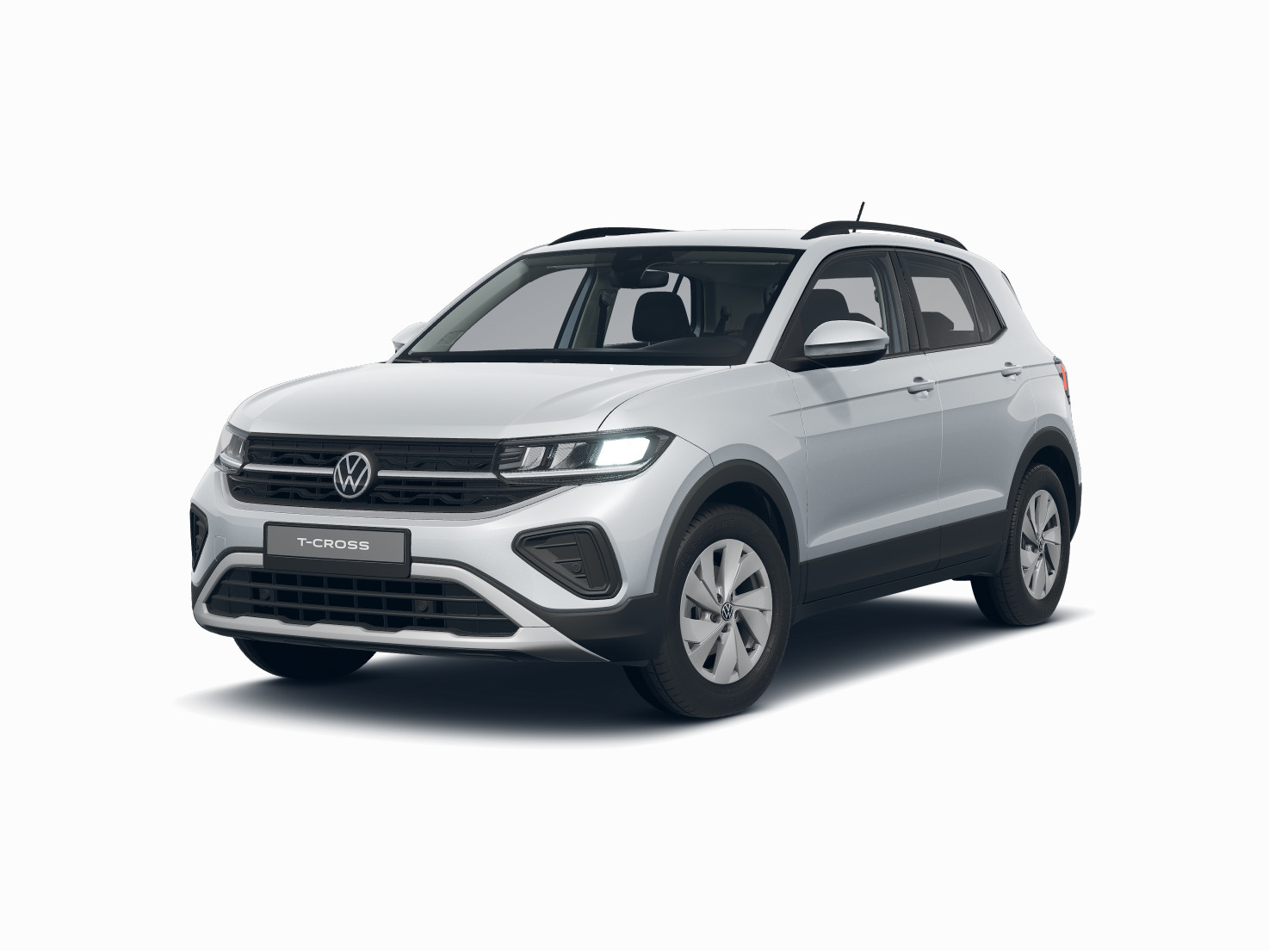 VW T-Cross 1.0 TSI Life VW T-Cross 1.0 TSI Life