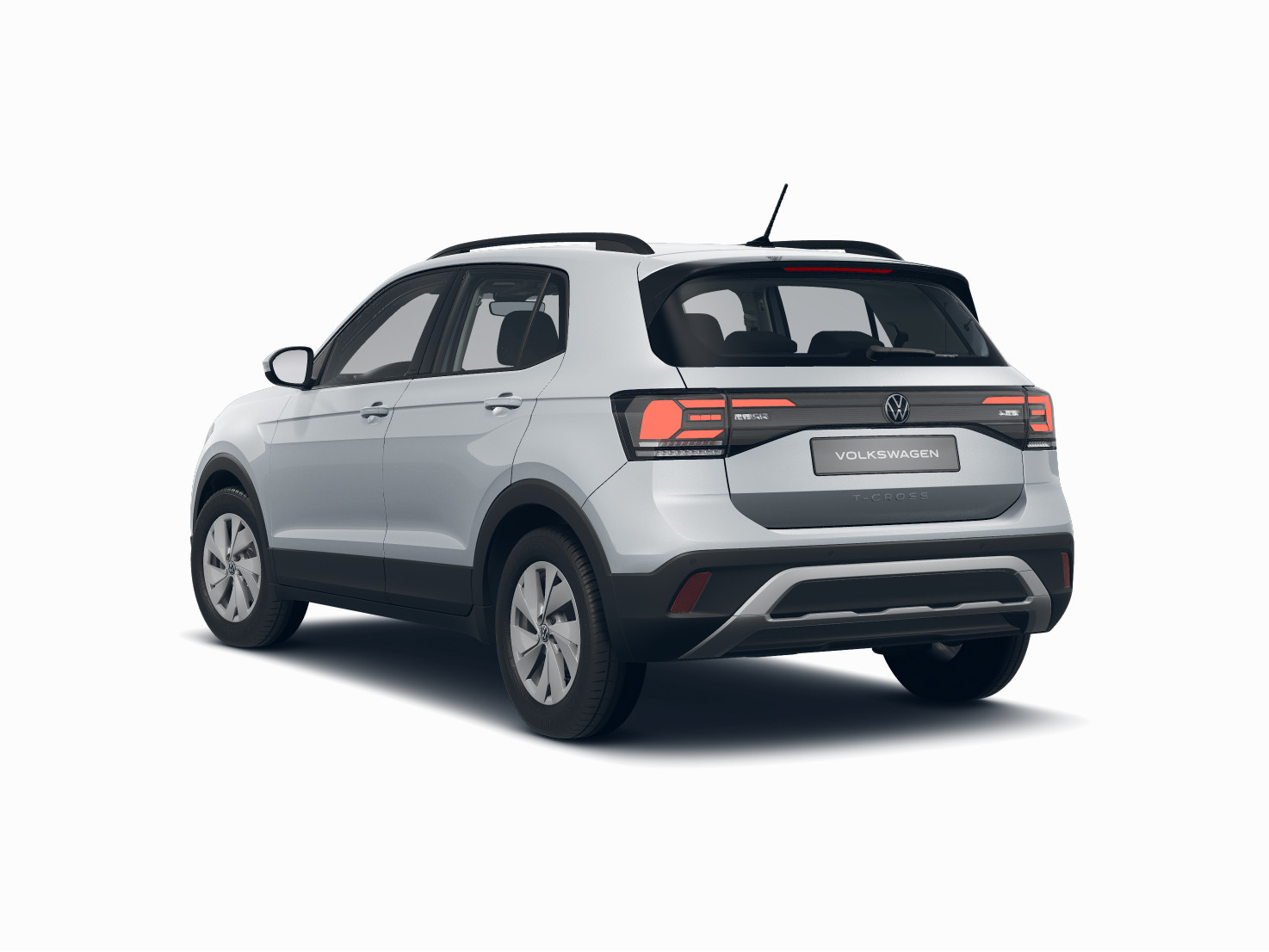 VW T-Cross 1.0 TSI Life VW T-Cross 1.0 TSI Life