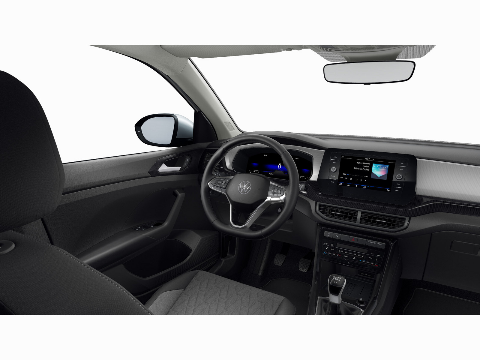 VW T-Cross 1.0 TSI Life VW T-Cross 1.0 TSI Life