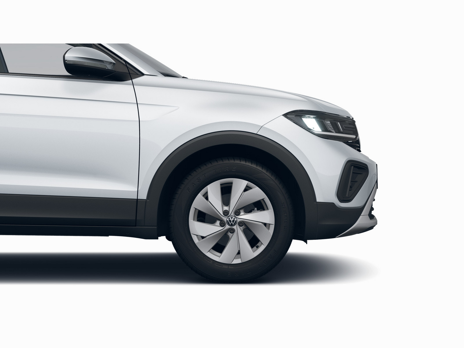 VW T-Cross 1.0 TSI Life VW T-Cross 1.0 TSI Life