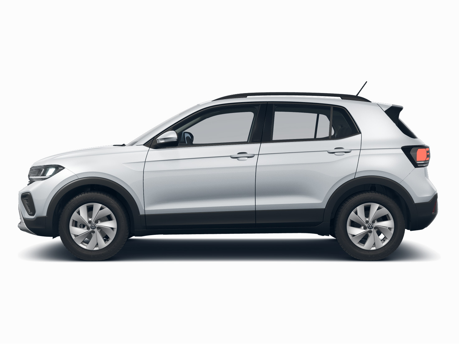 VW T-Cross 1.0 TSI Life VW T-Cross 1.0 TSI Life
