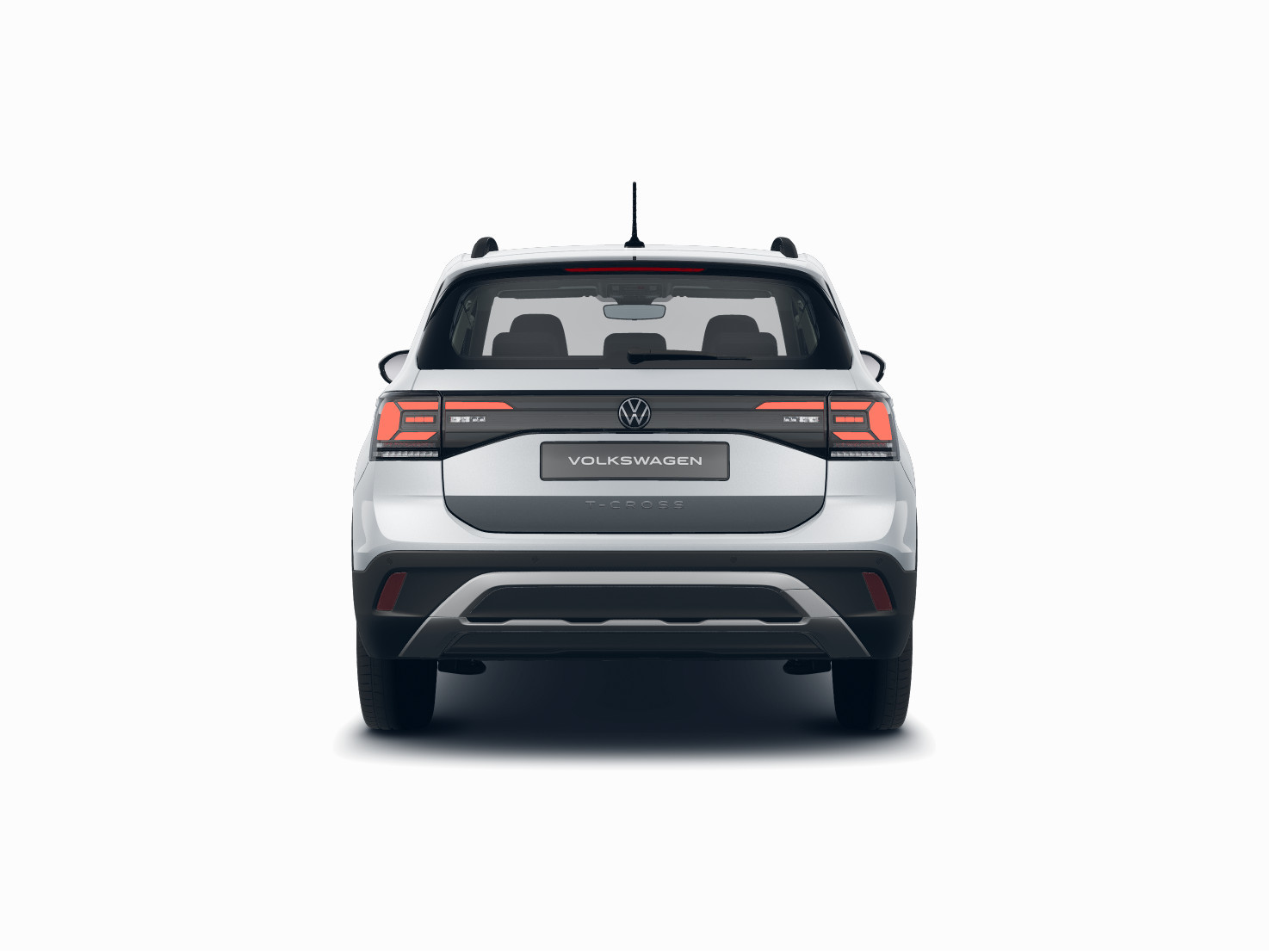 VW T-Cross 1.0 TSI Life VW T-Cross 1.0 TSI Life