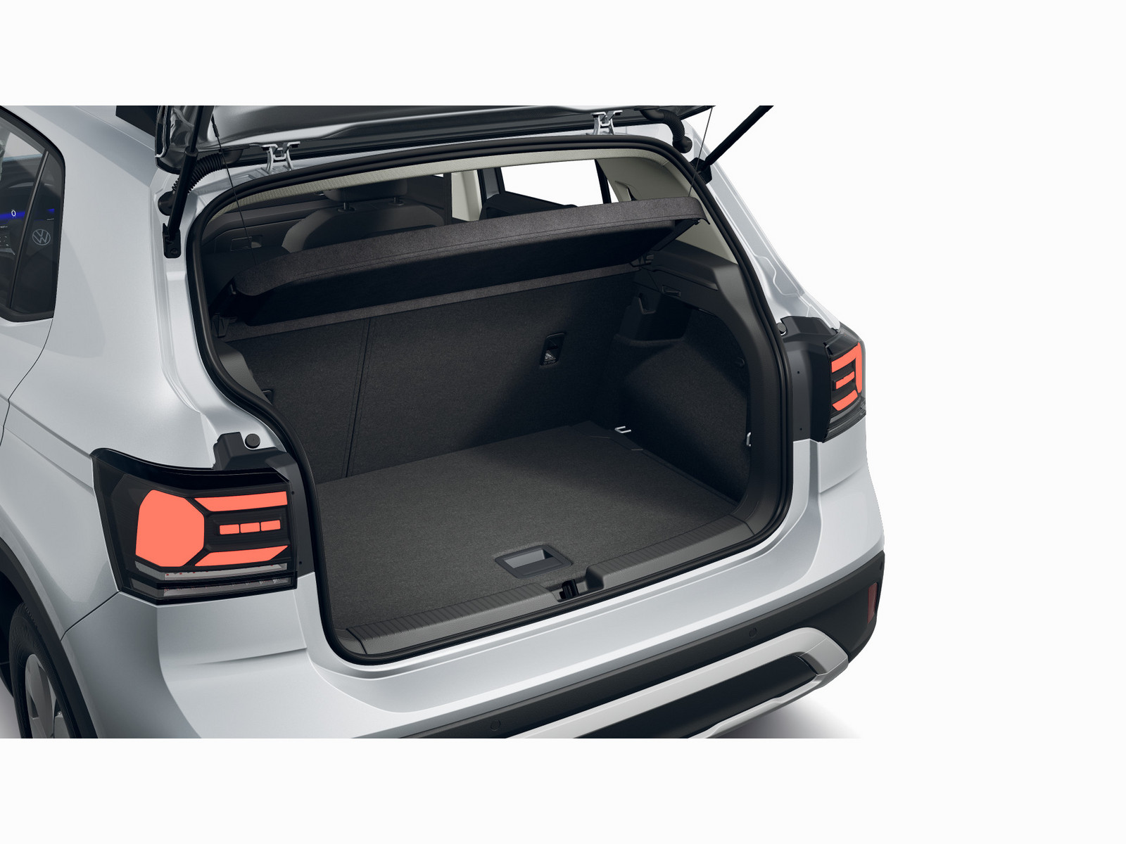 VW T-Cross 1.0 TSI Life VW T-Cross 1.0 TSI Life