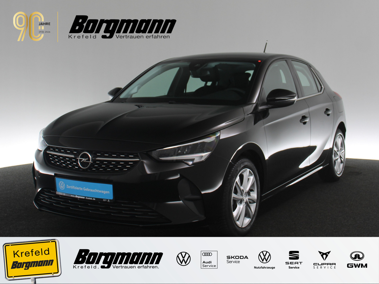 OPEL Corsa F 1.2 Elegance