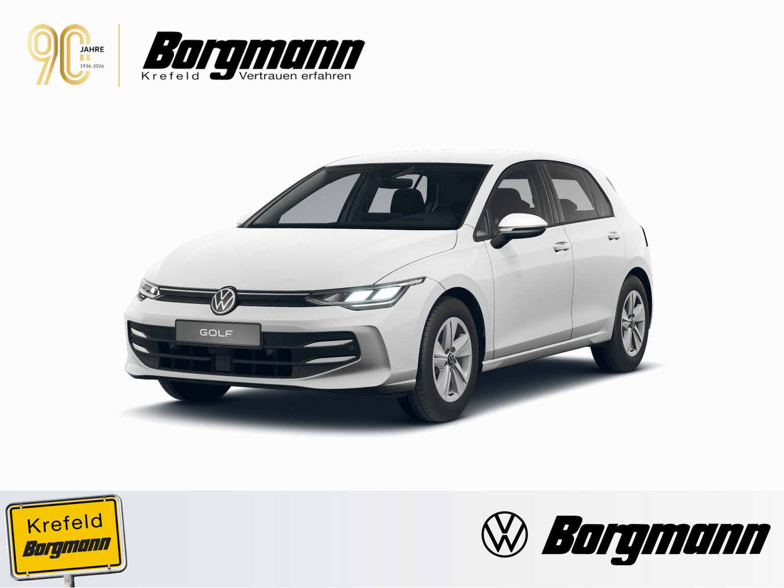 VW Golf VIII 1.5 eTSI Life