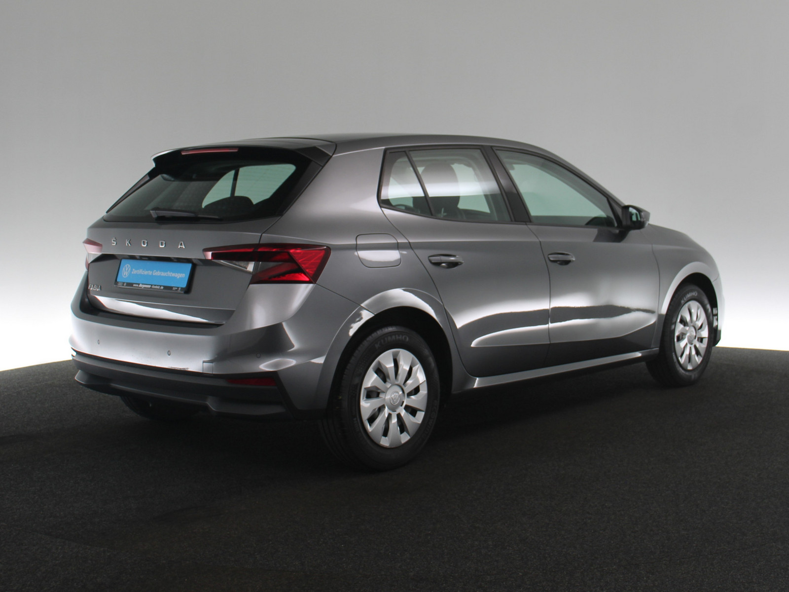 SKODA Fabia 1.0 TSI Ambition SKODA Fabia 1.0 TSI Ambition