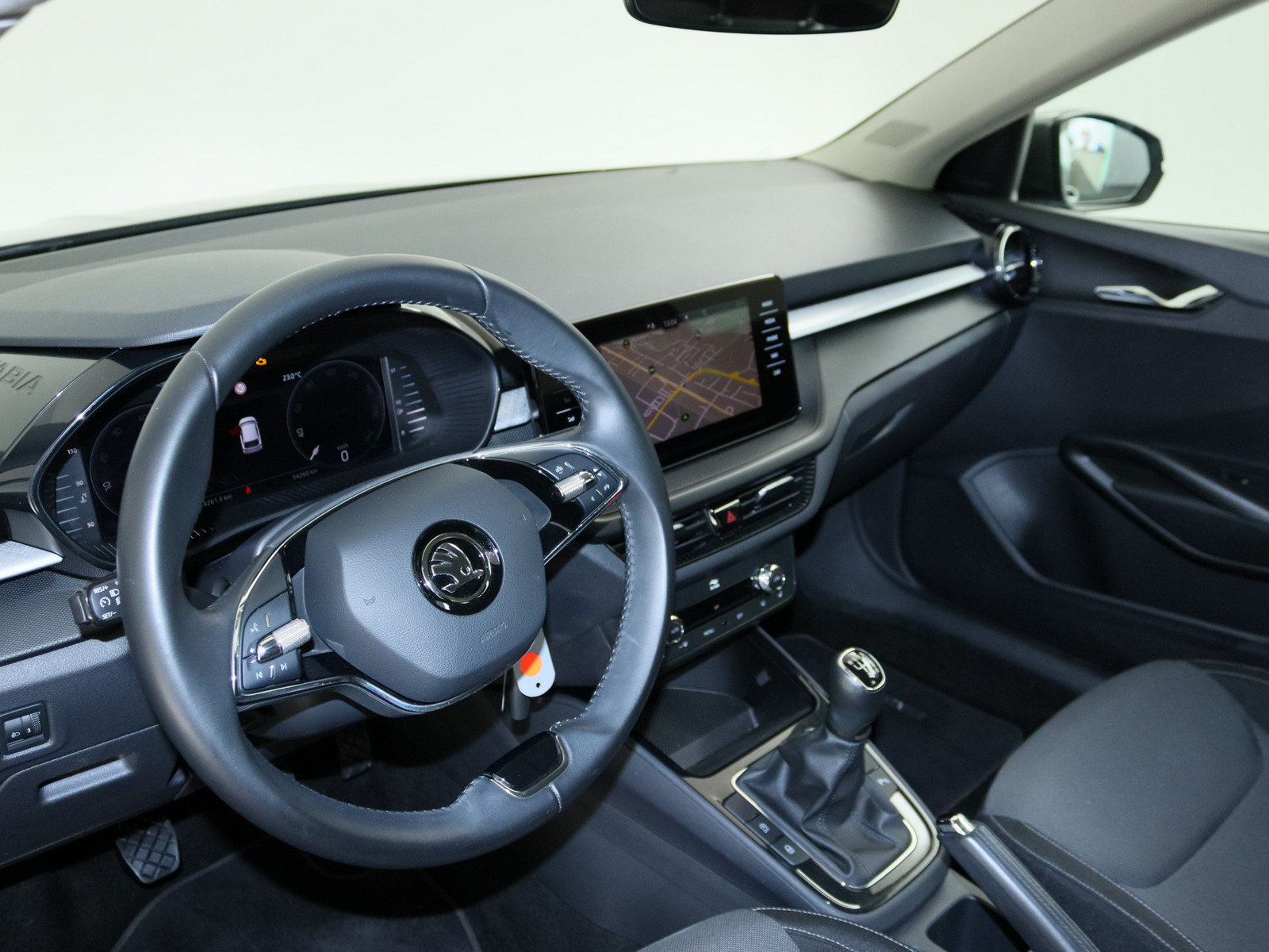 SKODA Fabia 1.0 TSI Ambition SKODA Fabia 1.0 TSI Ambition
